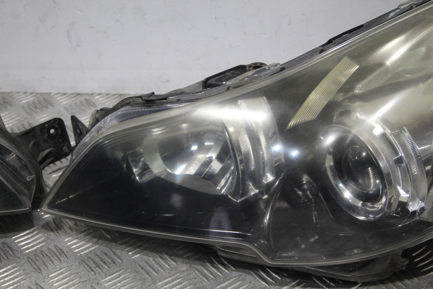 Frontscheinwerfer Subaru Legacy BM Xenon Links Scheinwerfer Headlight - Thumbnail 7