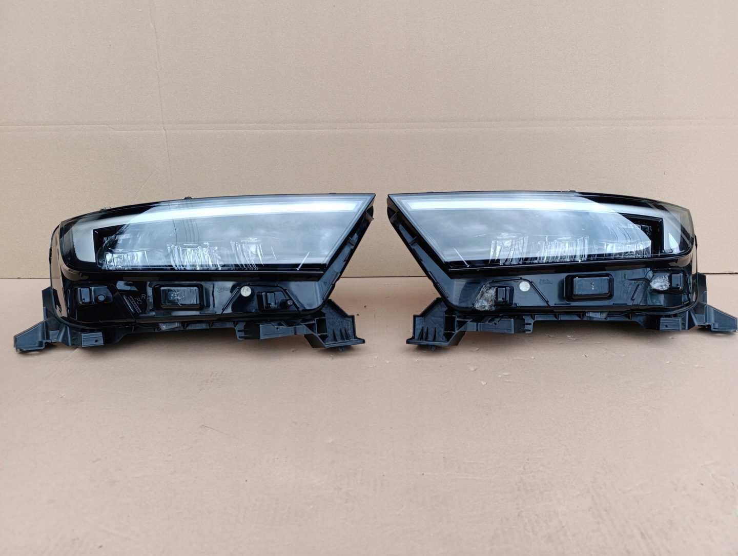 Frontscheinwerfer Opel Mokka 98479396 LED Links Scheinwerfer Headlight - Thumbnail 1