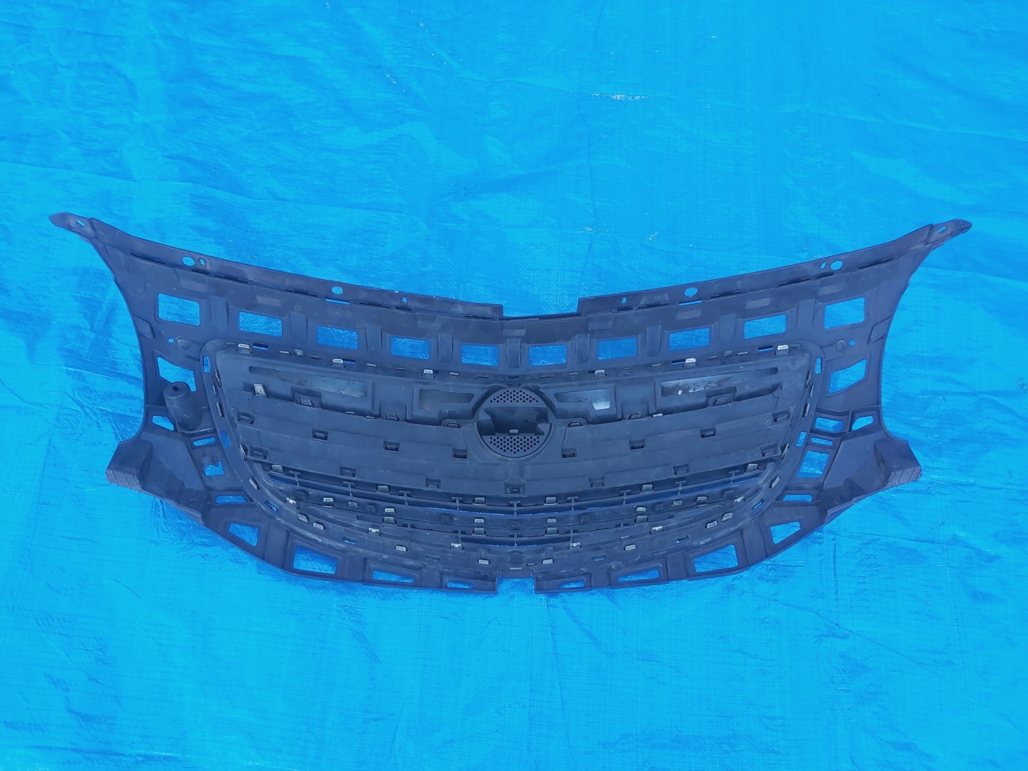 Opel Insignia Kühlergrill FRONTGRILL Kühlergitter 93389777 - Thumbnail 8