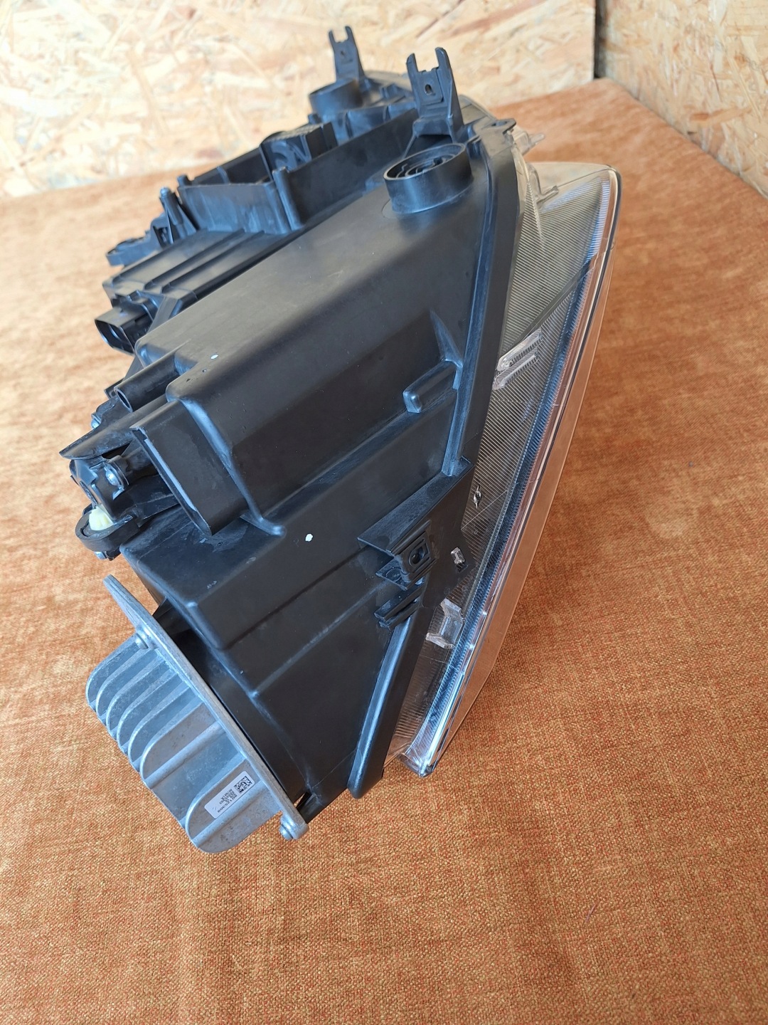 Frontscheinwerfer SEAT Ateca 576 576941007BS LED Links Scheinwerfer Headlight - Thumbnail 11