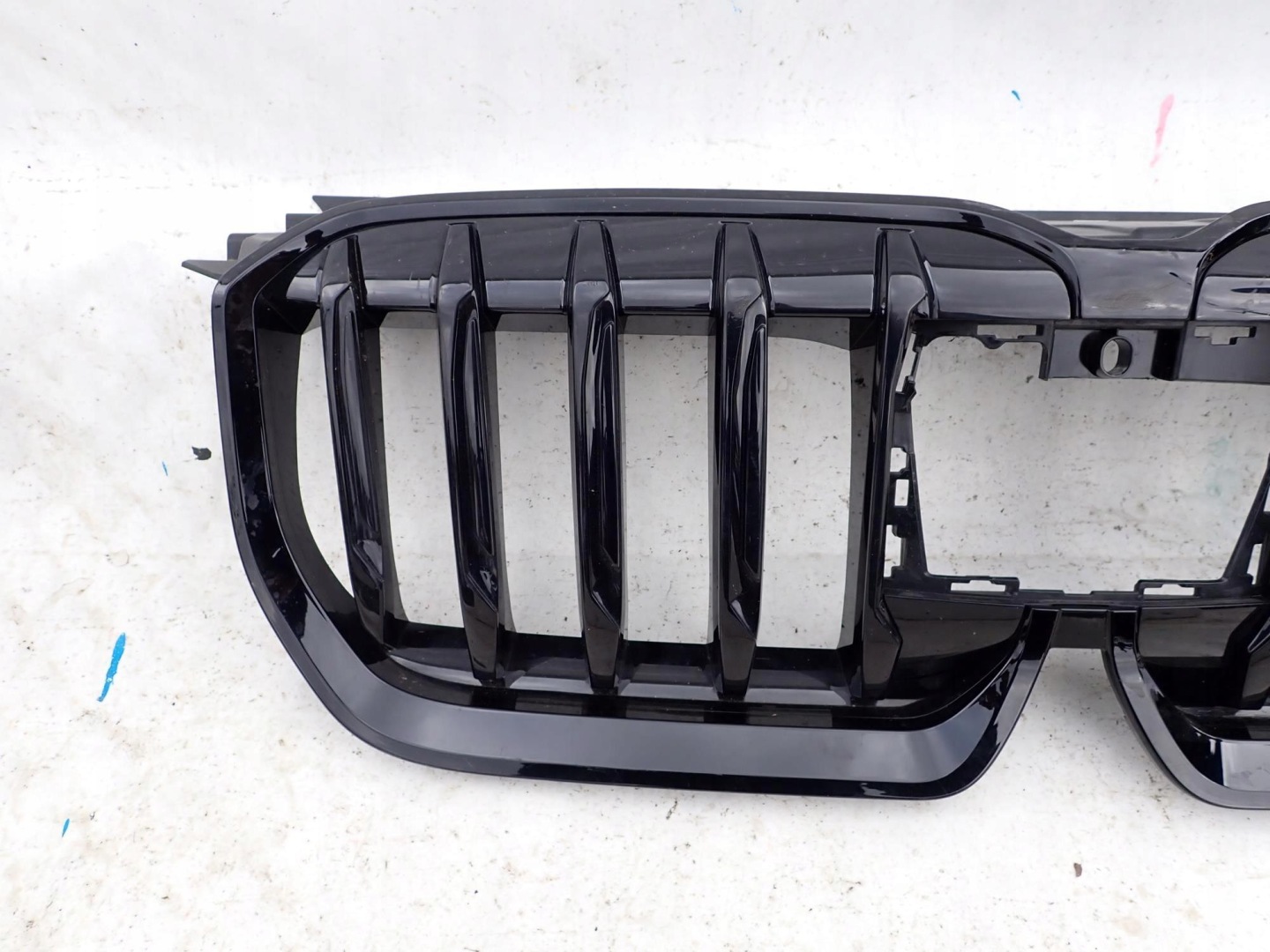 BMW X1 U11 Kühlergrill FRONTGRILL Kühlergitter - Thumbnail 3