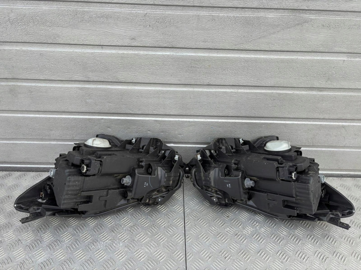Frontscheinwerfer Suzuki Swift I AA LED Links Scheinwerfer Headlight - Thumbnail 7