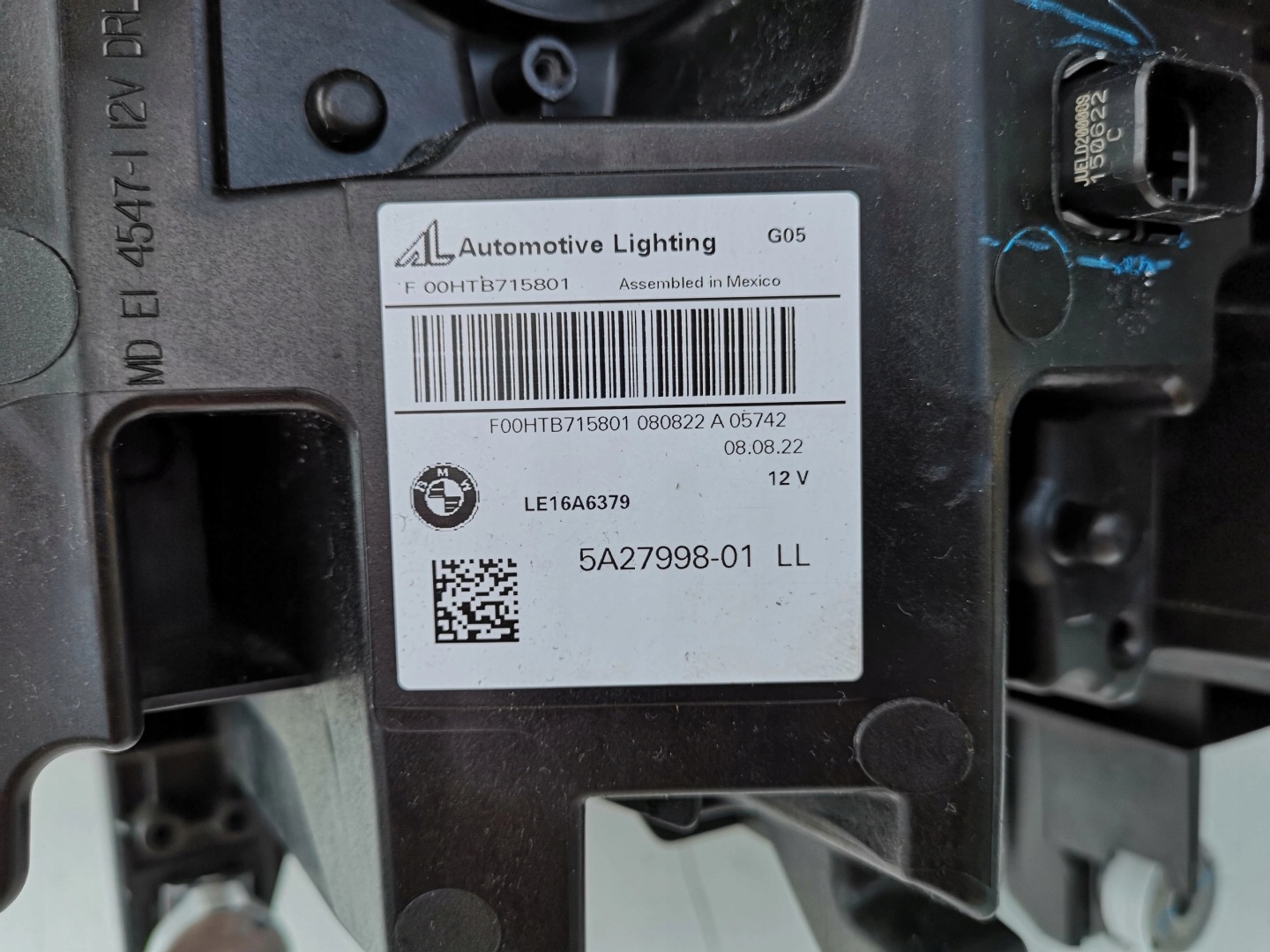 Frontscheinwerfer BMW X5 G05 5A27997 Laser Links Scheinwerfer Headlight - Thumbnail 11