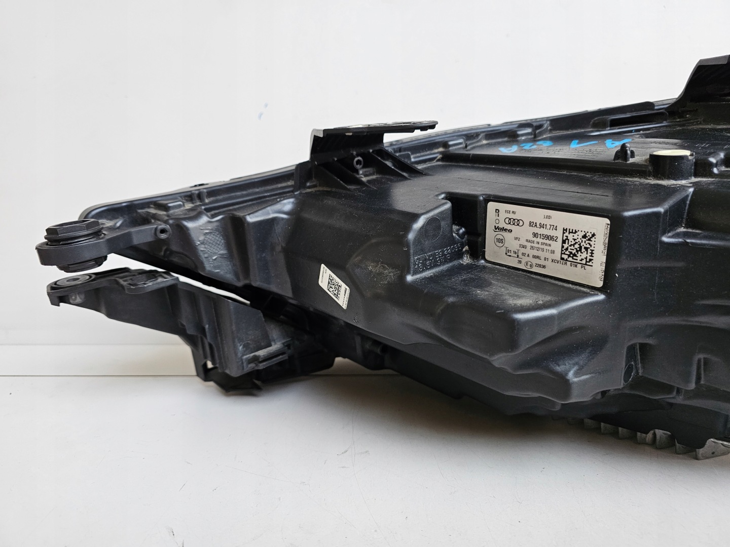 Frontscheinwerfer Audi A1 82A 82A941774 LED Rechts Scheinwerfer Headlight - Thumbnail 8