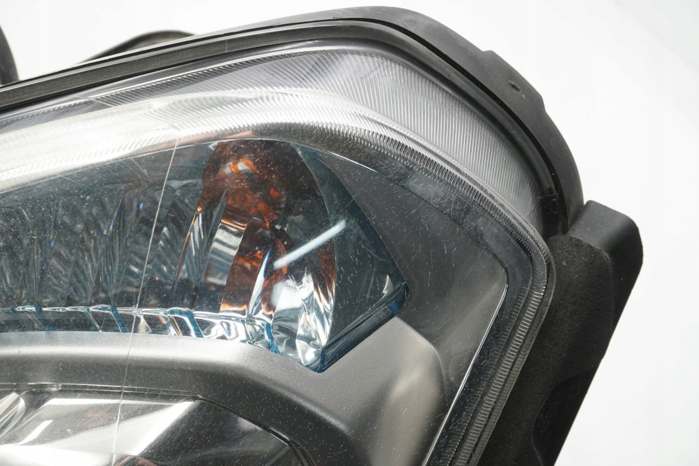 Frontscheinwerfer Nissan Qashqai J10 26060JD90A LED Links Scheinwerfer Headlight - Thumbnail 9