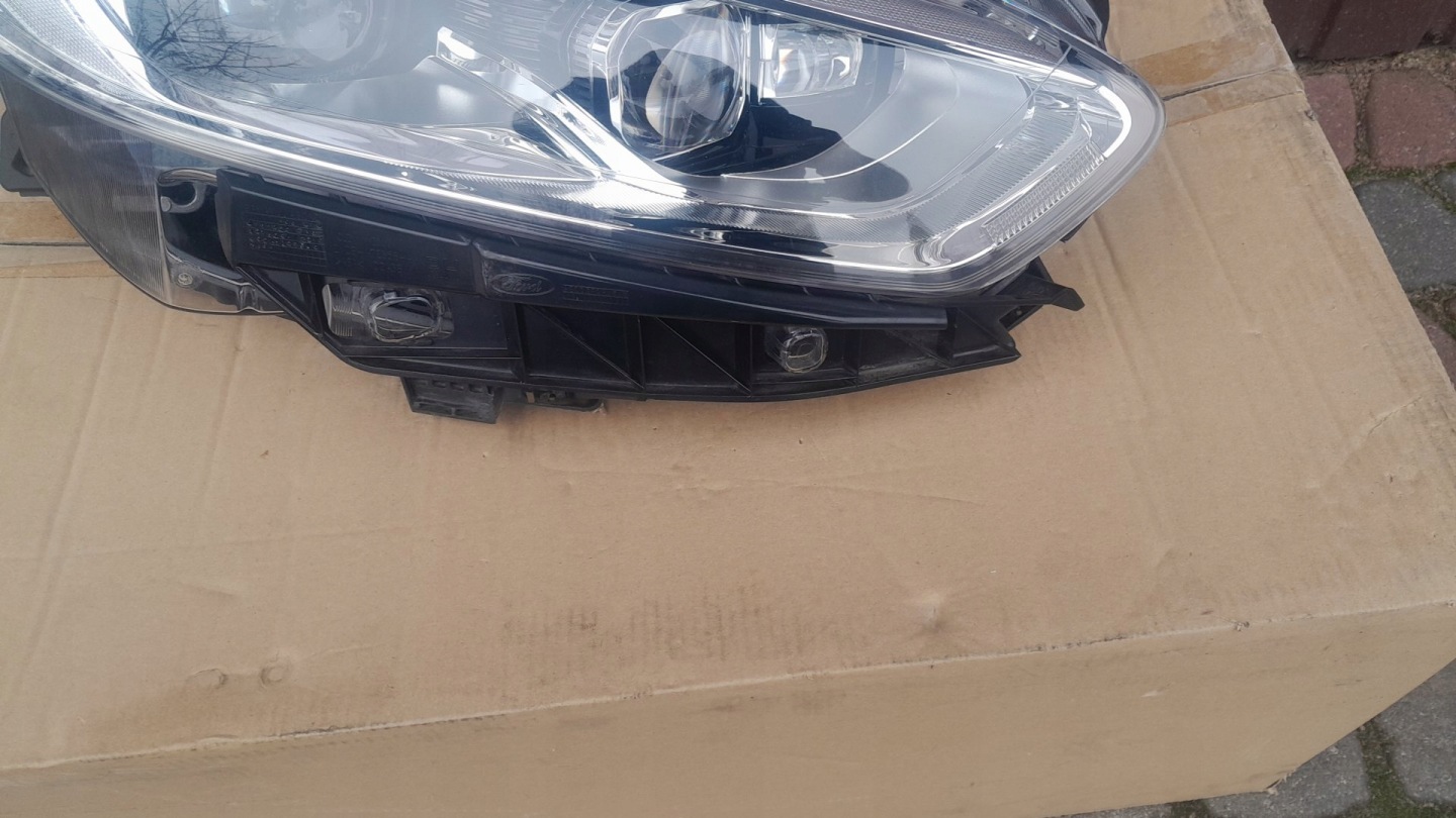 Frontscheinwerfer Ford S-MAX II Mk2 EM2B13W029ENN LED Rechts Headlight - Thumbnail 6