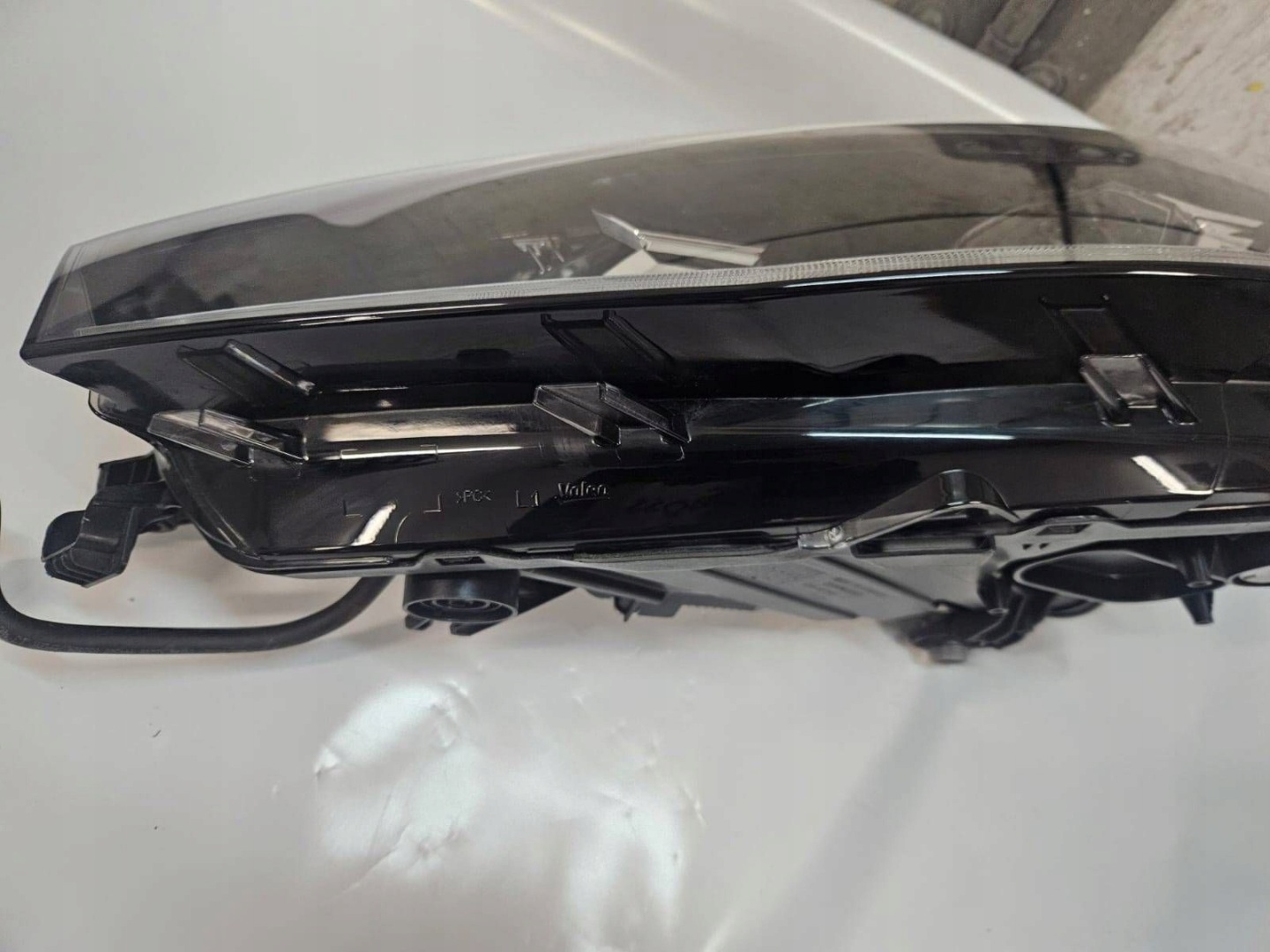 Frontscheinwerfer Skoda Fabia 6Y 6VB941015B LED Links Scheinwerfer Headlight - Thumbnail 11