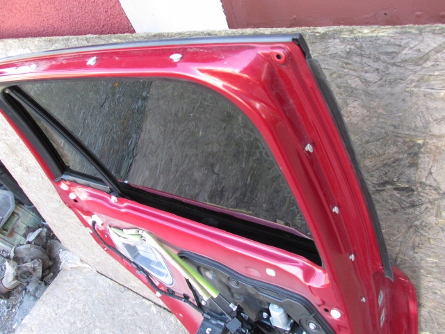 Mazda CX-5 KF Tür Hinten Links Door Porta Porte - Thumbnail 8