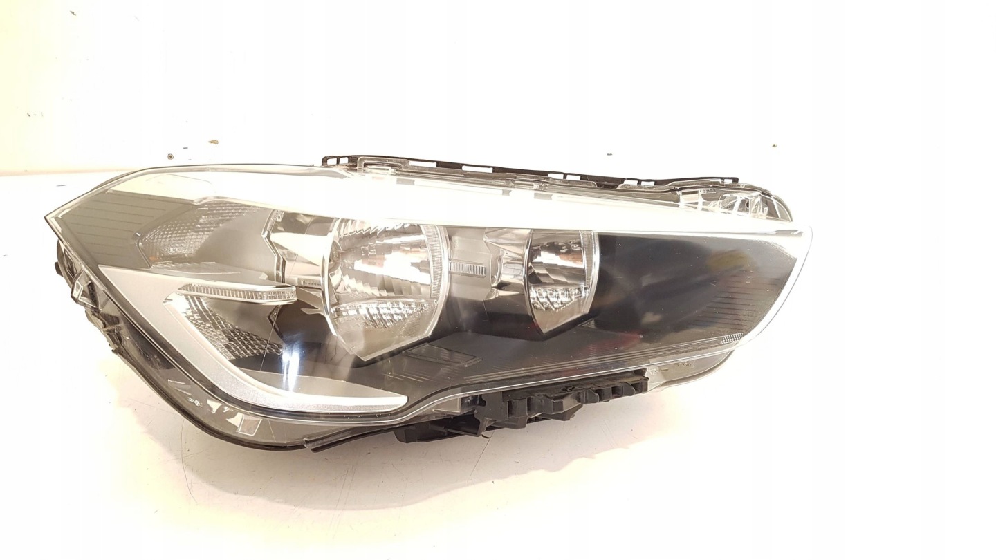 Frontscheinwerfer BMW X1 F48 7346534 LED Rechts Scheinwerfer Headlight - Thumbnail 1