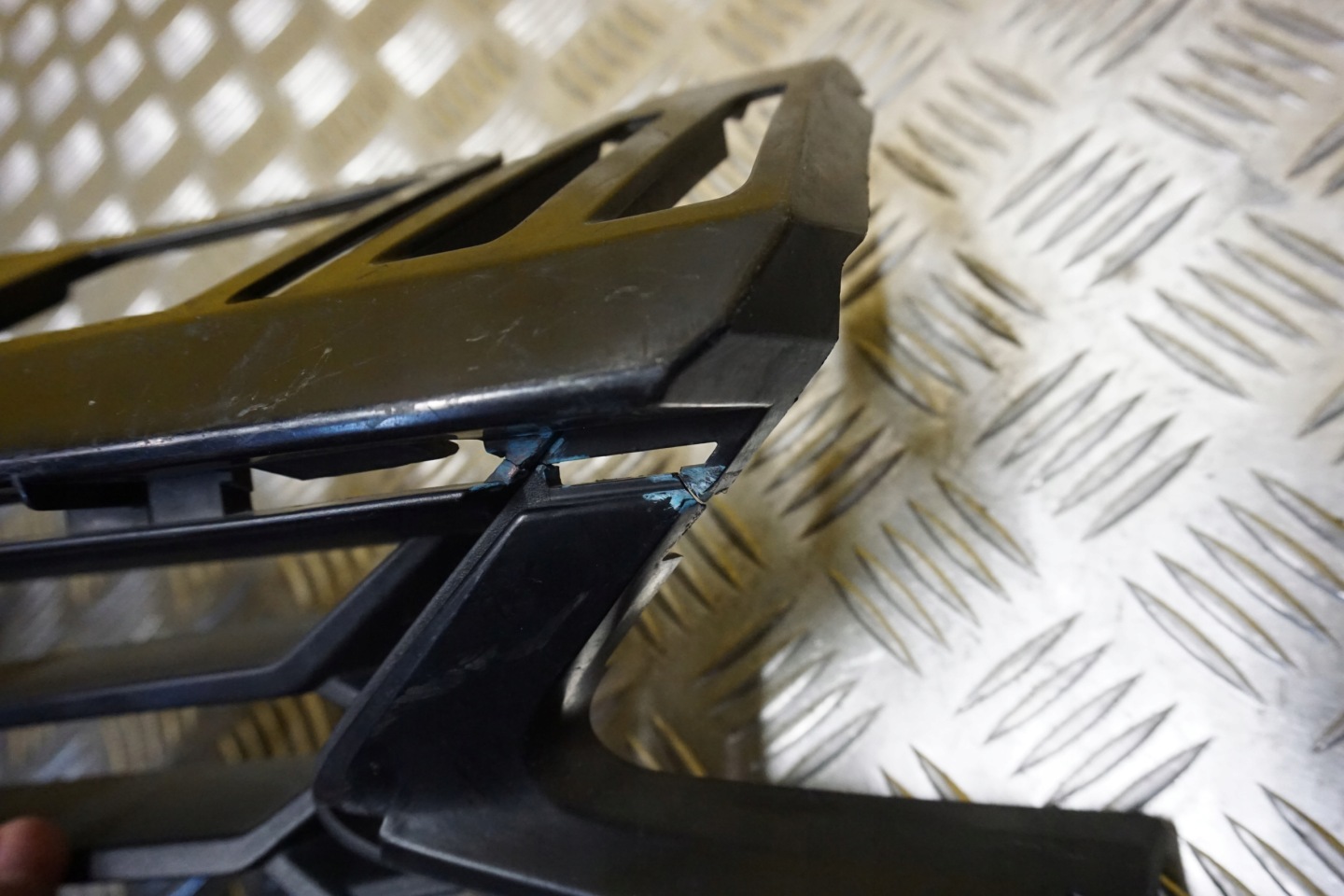 Chevrolet Camaro A1XC Kühlergrill FRONTGRILL Kühlergitter - Thumbnail 11