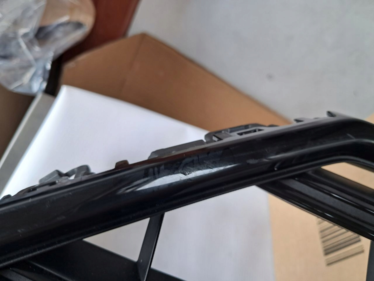 Audi 4K8 Kühlergrill FRONTGRILL Kühlergitter 4K8853653D - Thumbnail 7