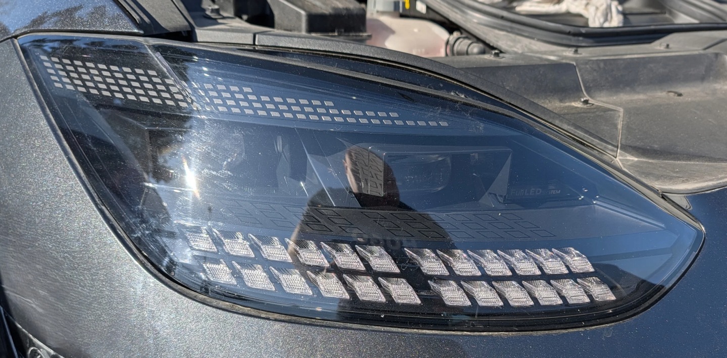 Frontscheinwerfer Hyundai IONIQ 6 CE 92102KL120 LED Rechts Headlight - Thumbnail 1