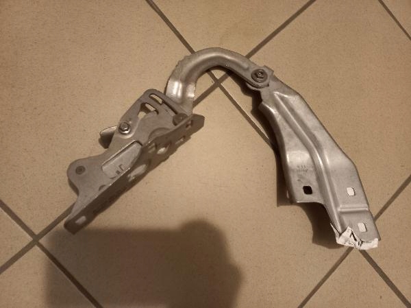 Motorhaube Mercedes-Benz C-Klasse W206 Bonnet A2068803901 Hood - Thumbnail 8