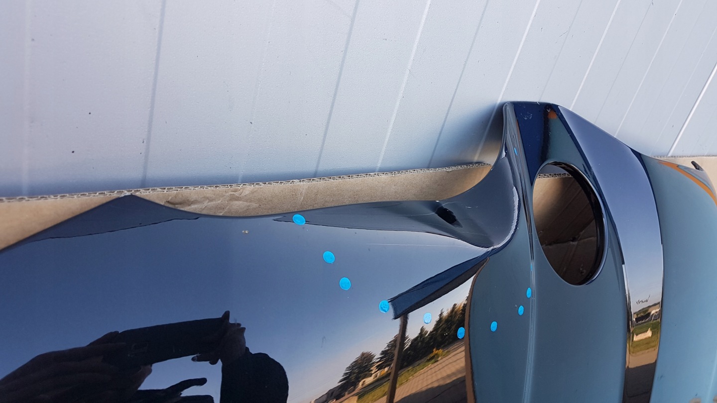 Motorhaube BMW iX I20 Bonnet Hood - Thumbnail 9