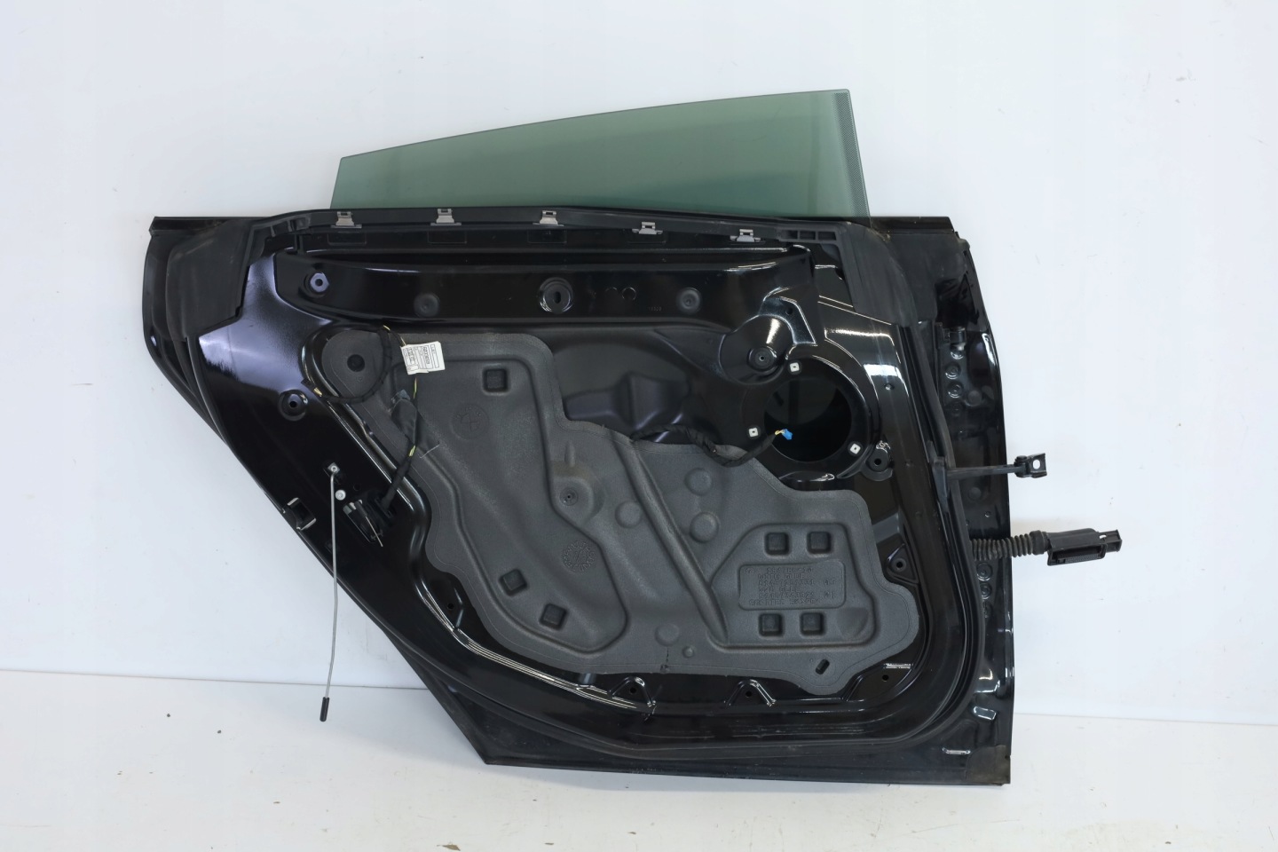 BMW 3 F34 Tür Vorne Links Door 2734567 Porta Porte - Thumbnail 12
