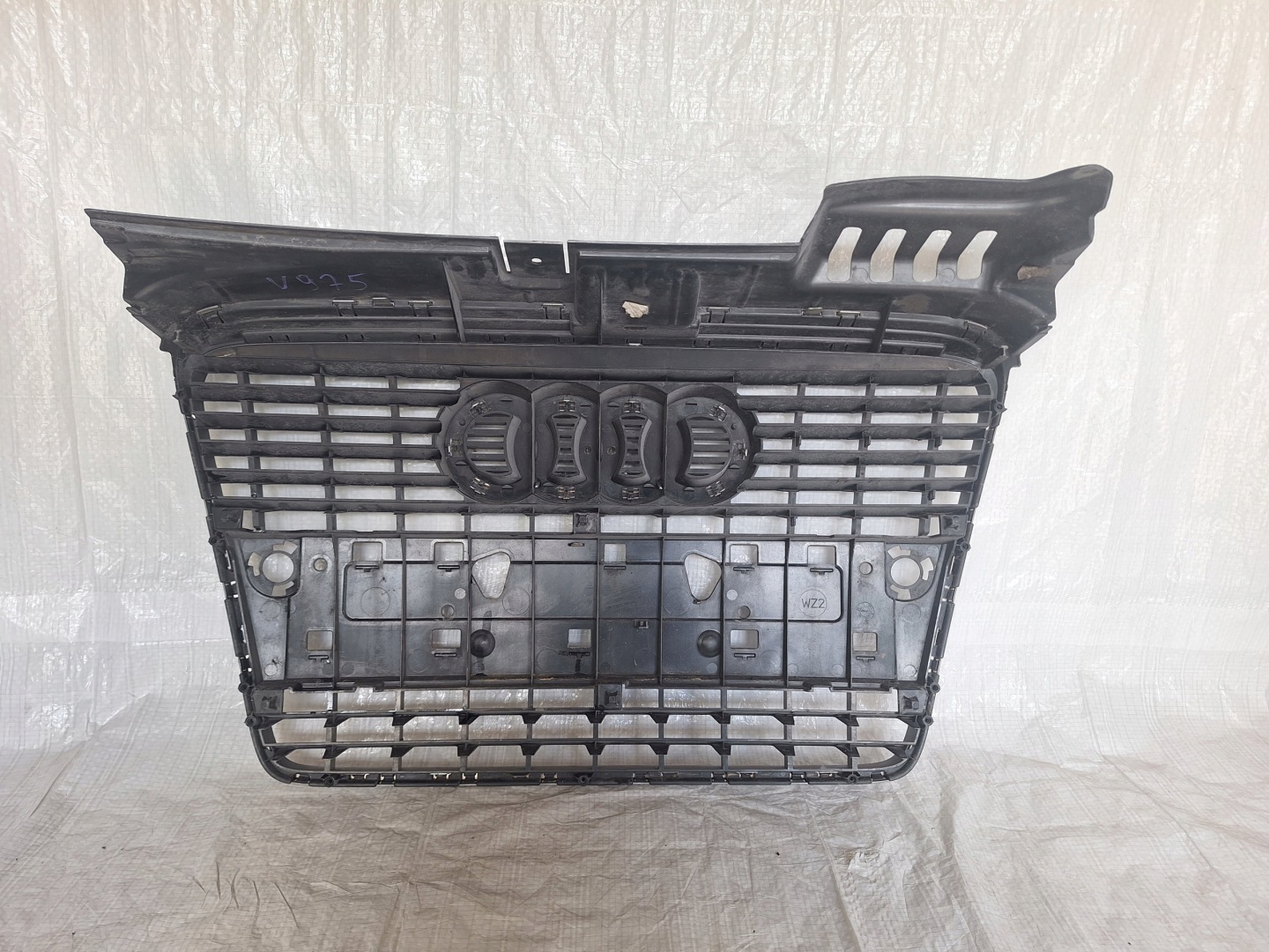 Audi A4 B7 Kühlergrill FRONTGRILL Kühlergitter 8E0853651J0 - Thumbnail 8