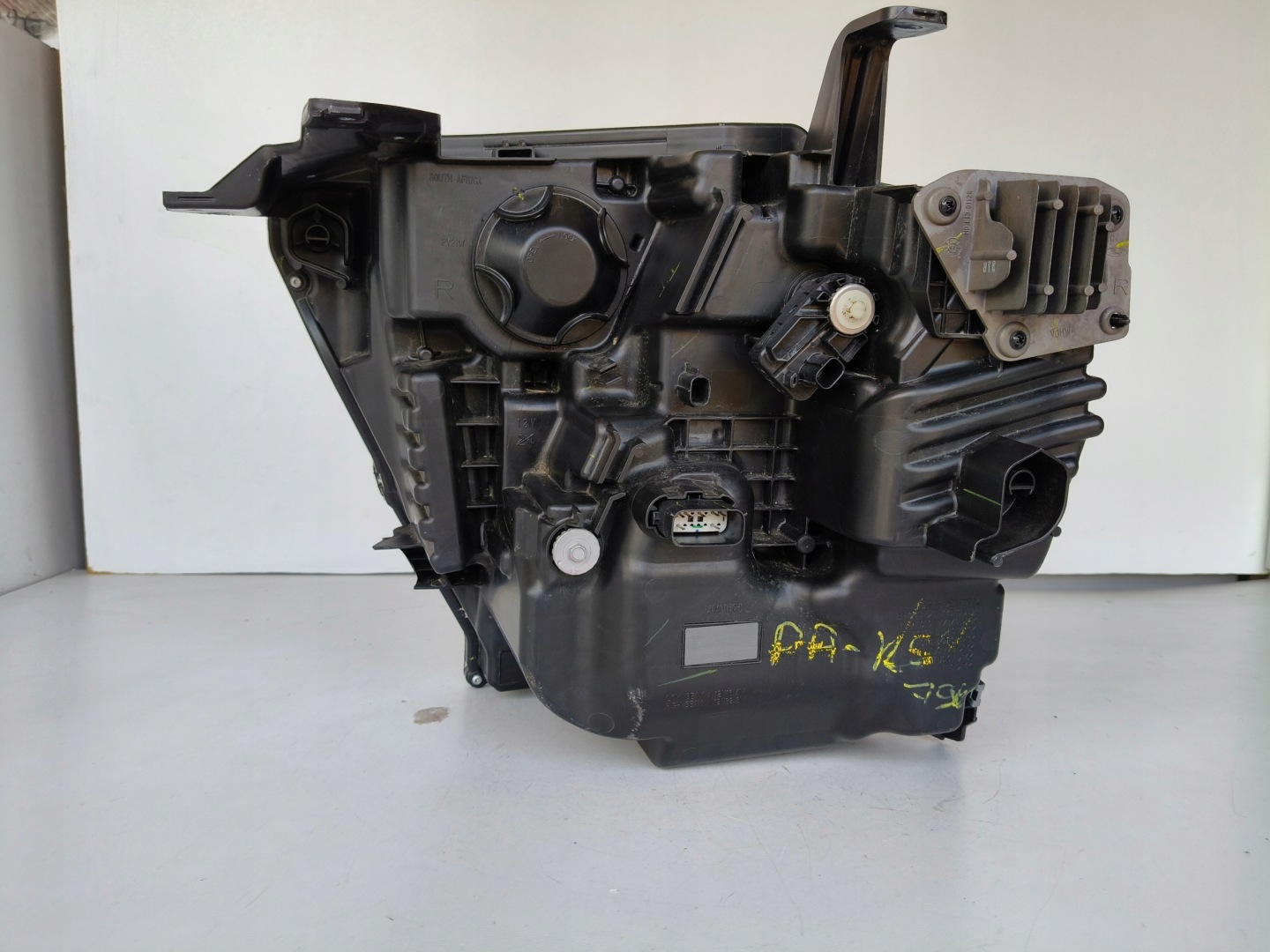 Frontscheinwerfer Ford Ranger 2 Mk2 N1WB13E014EE LED Rechts Headlight - Thumbnail 6
