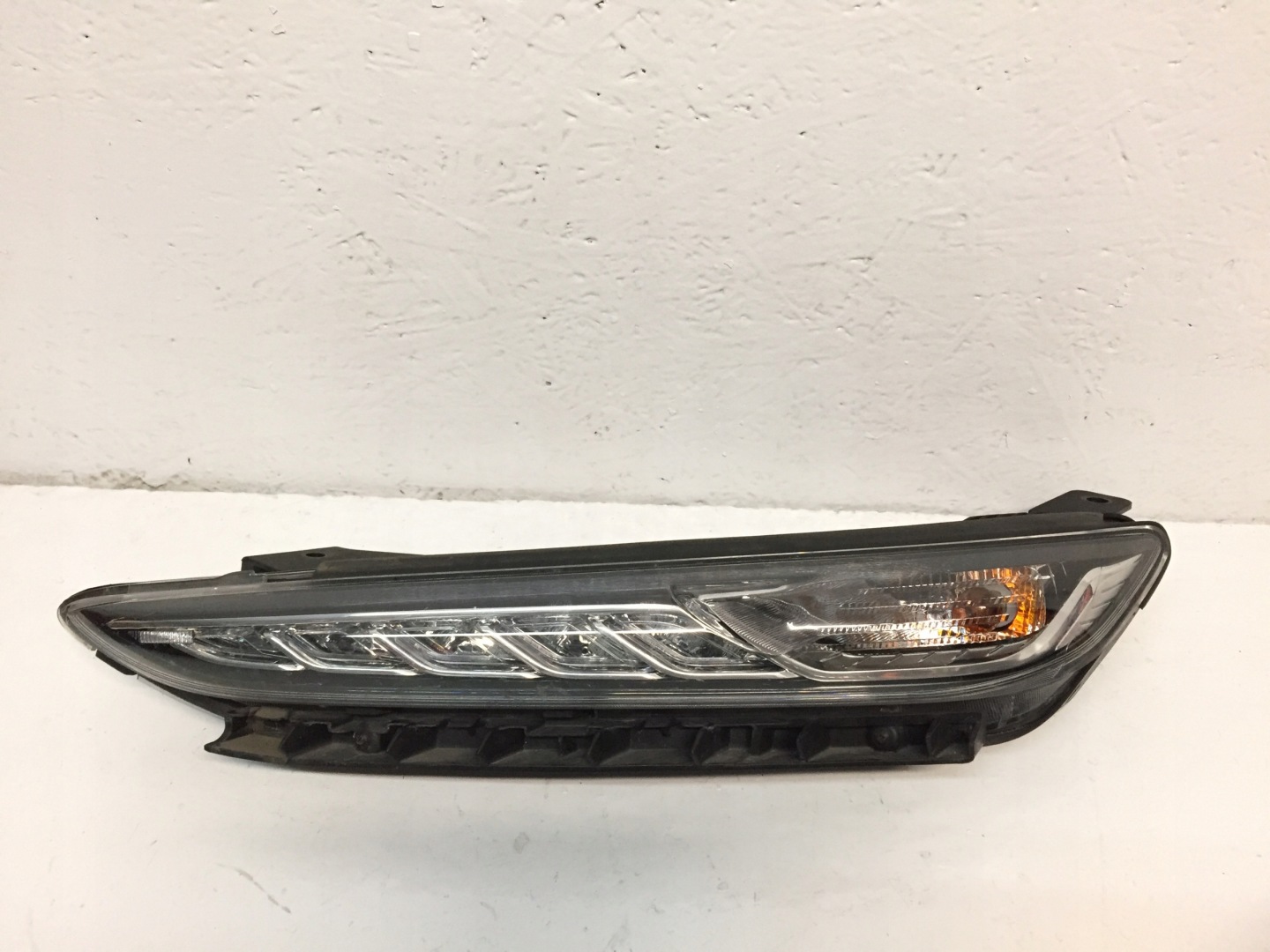 Frontscheinwerfer Hyundai Kona OS LED Links Scheinwerfer Headlight - Thumbnail 10