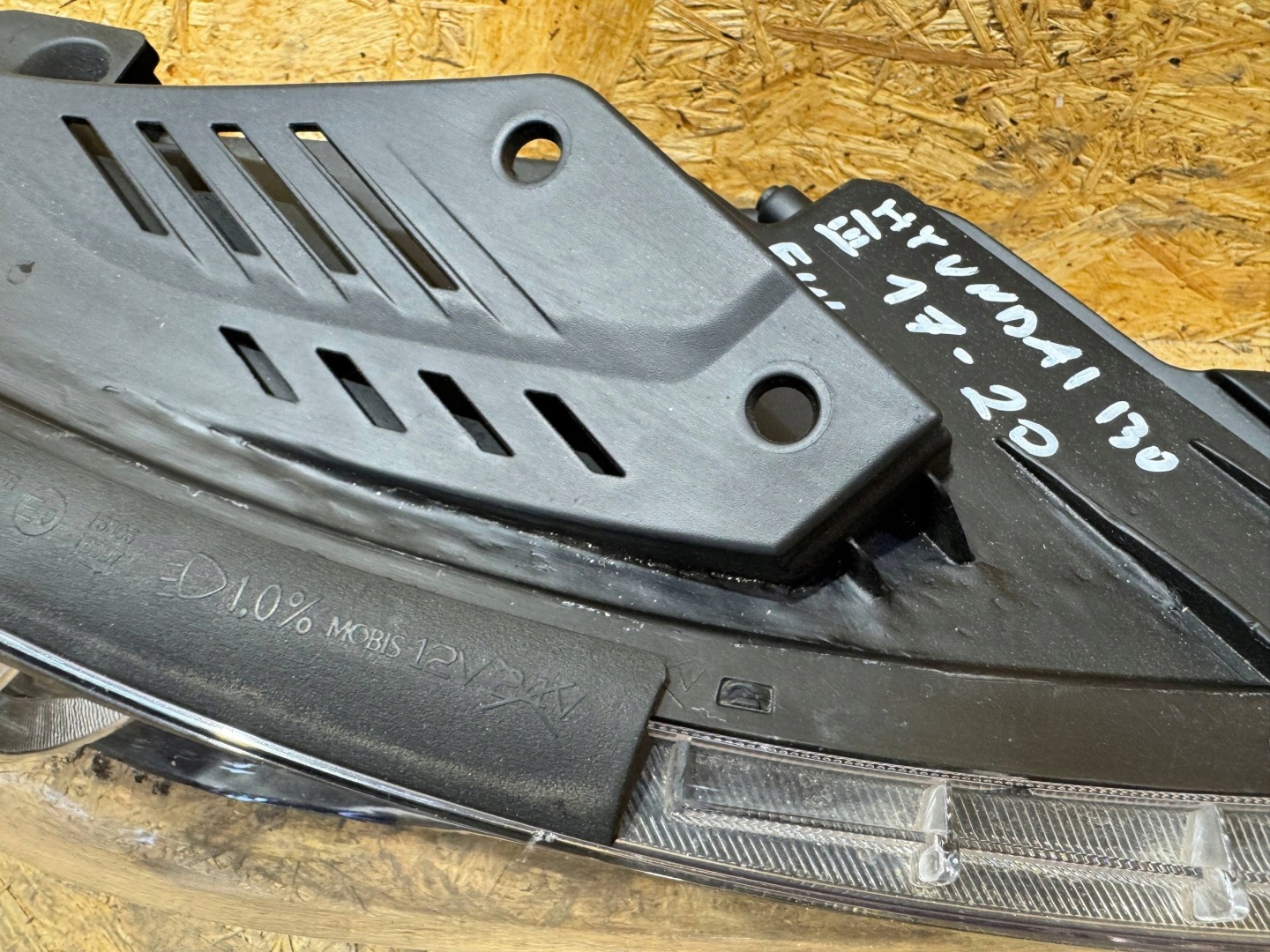 Frontscheinwerfer Hyundai i30 FDH 92102G4120 LED Rechts Scheinwerfer Headlight - Thumbnail 7