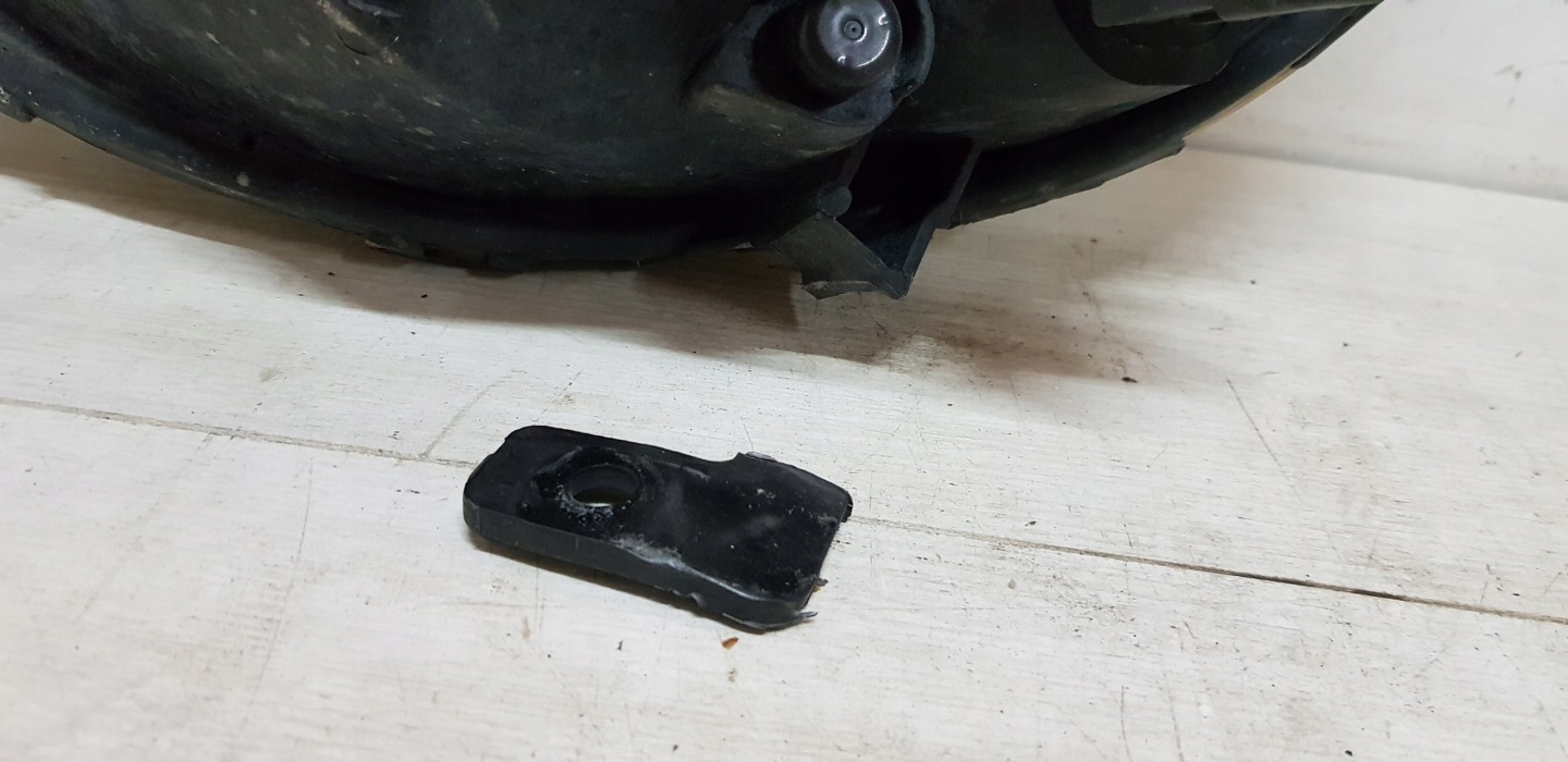 Frontscheinwerfer Honda Jazz GR Facelift LED Rechts Scheinwerfer Headlight - Thumbnail 9