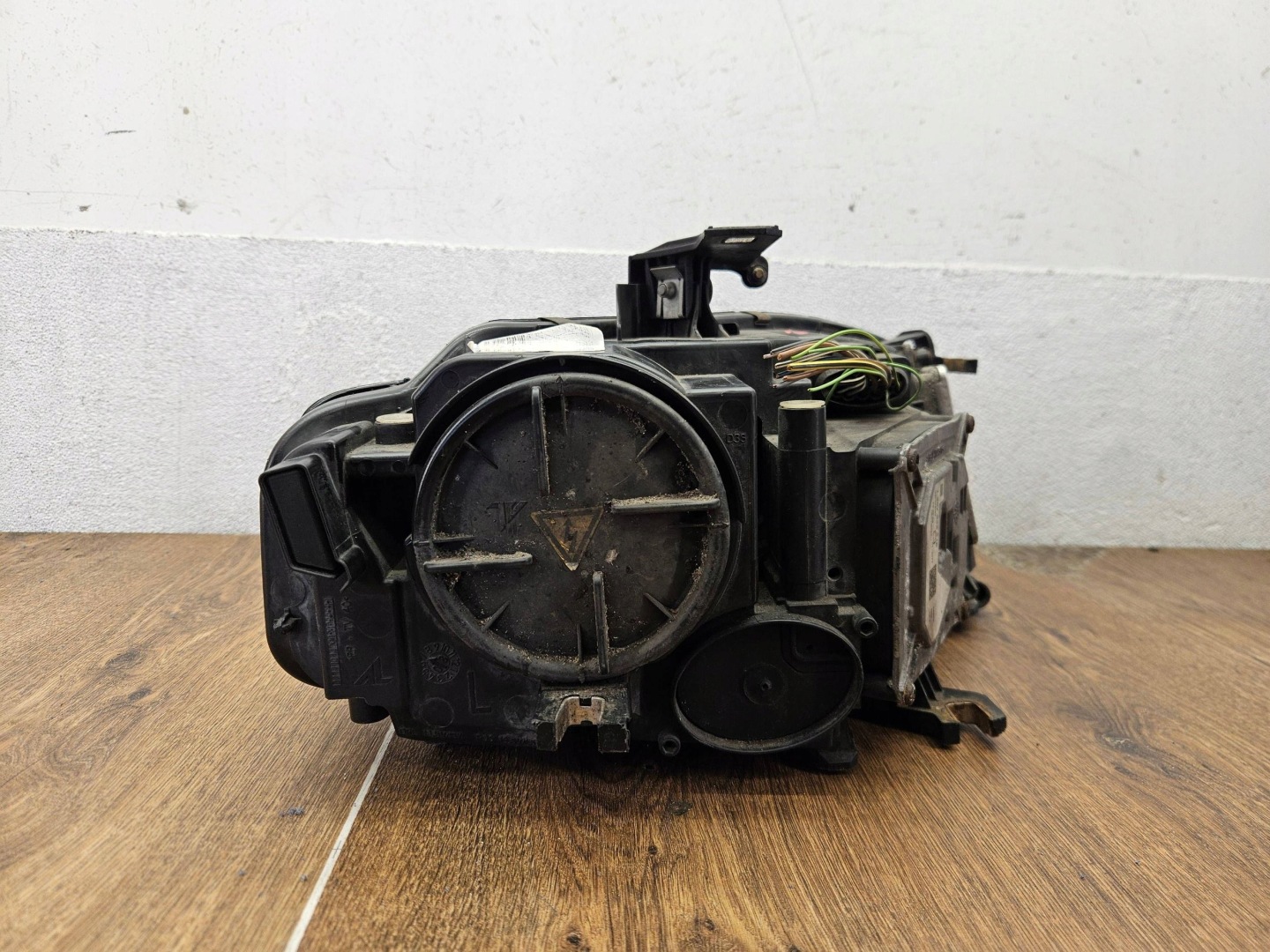 Frontscheinwerfer Audi A4 B8 8K0941029P Xenon Links Scheinwerfer Headlight - Thumbnail 8