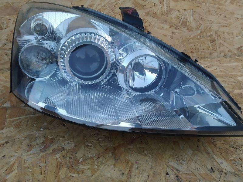 Frontscheinwerfer Ford Focus I Mk1 Xenon Links Scheinwerfer Headlight - Thumbnail 11