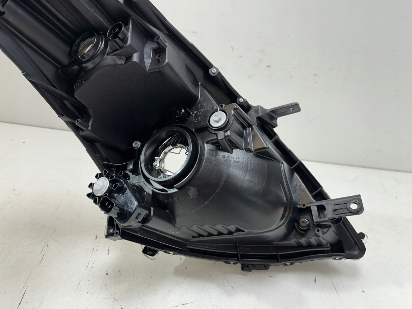 Frontscheinwerfer Suzuki Swift I AA LED Links Scheinwerfer Headlight - Thumbnail 11