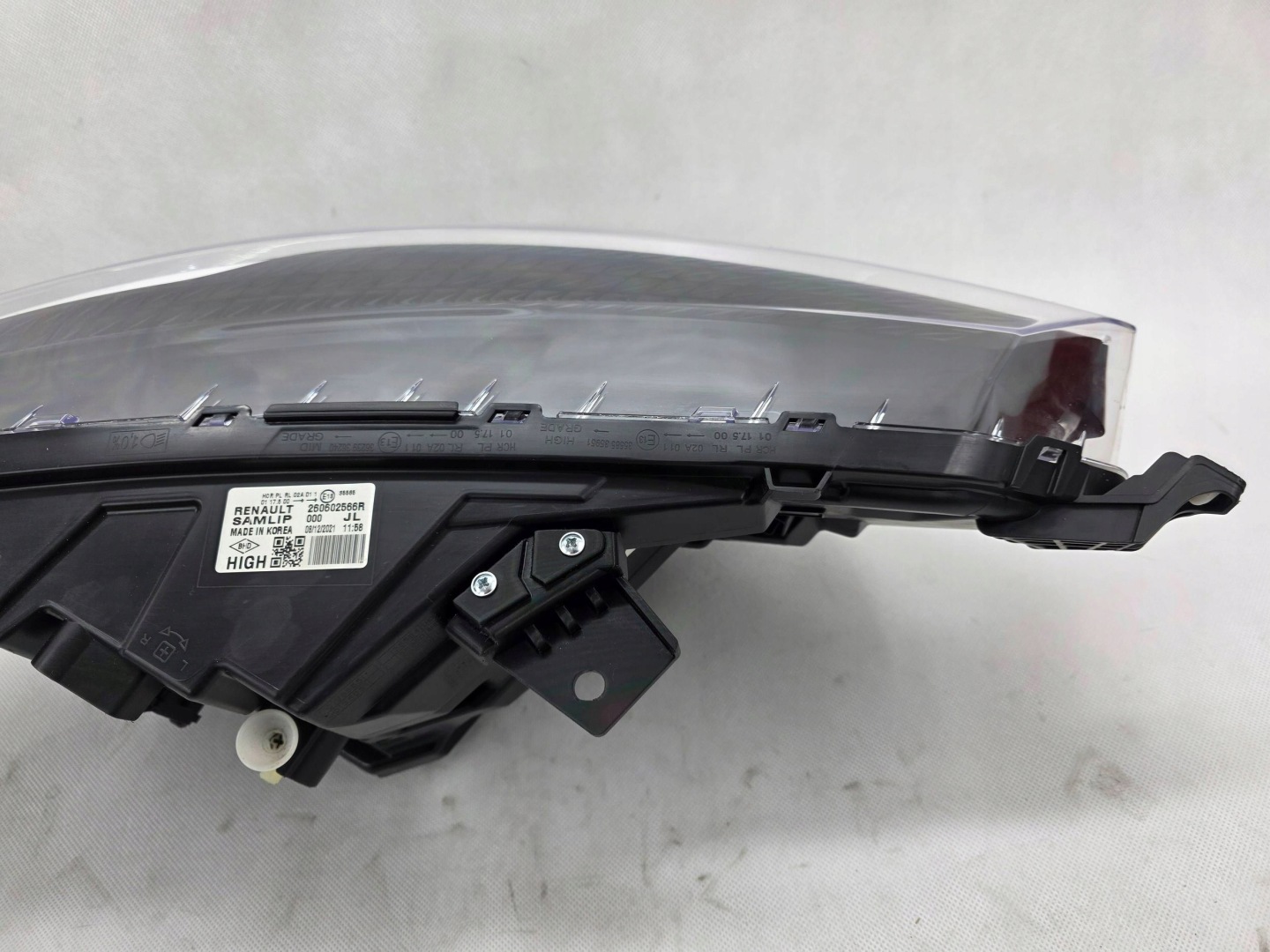 Frontscheinwerfer Renault Arkana RJL 260602566R LED Rechts Headlight - Thumbnail 9