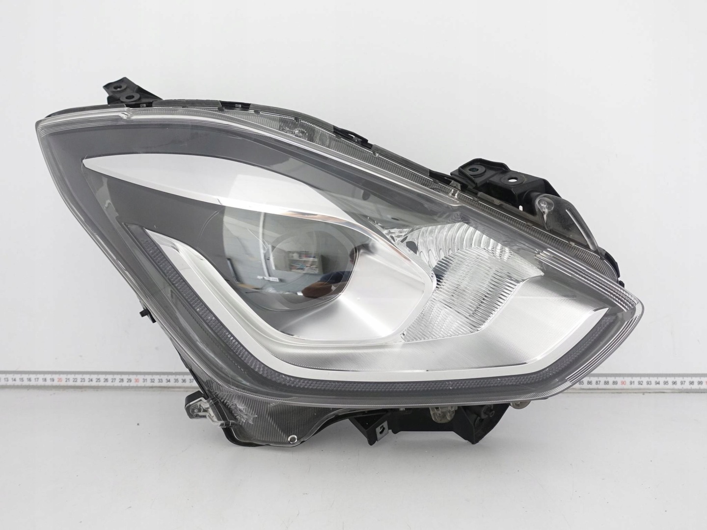 Frontscheinwerfer Suzuki Swift I AA LED Links Scheinwerfer Headlight - Thumbnail 1