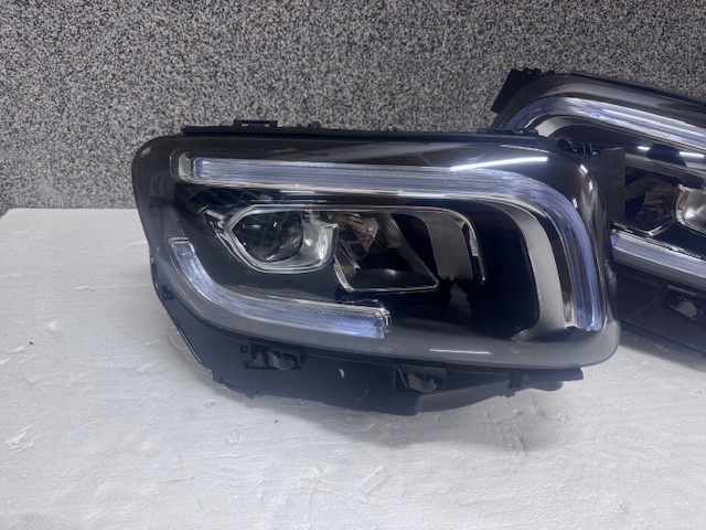 Frontscheinwerfer Mercedes-Benz GLB W247 A2479063100 High Performance LED Links Headlight - Thumbnail 5
