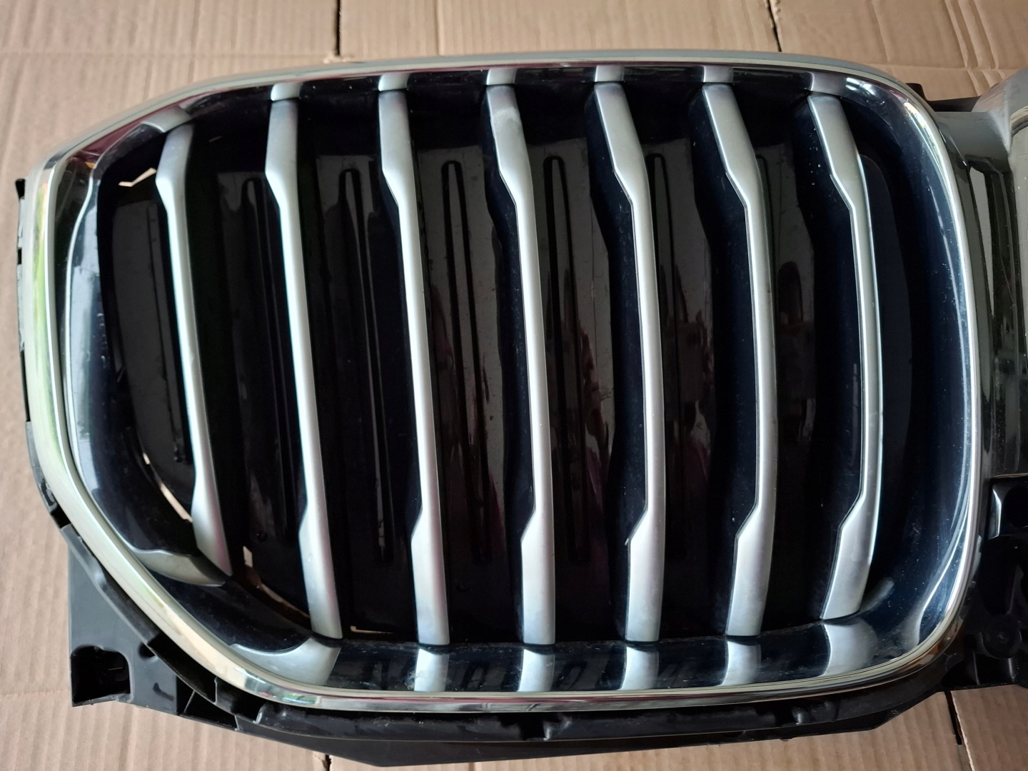 BMW X5 G05 Kühlergrill FRONTGRILL Kühlergitter - Thumbnail 4