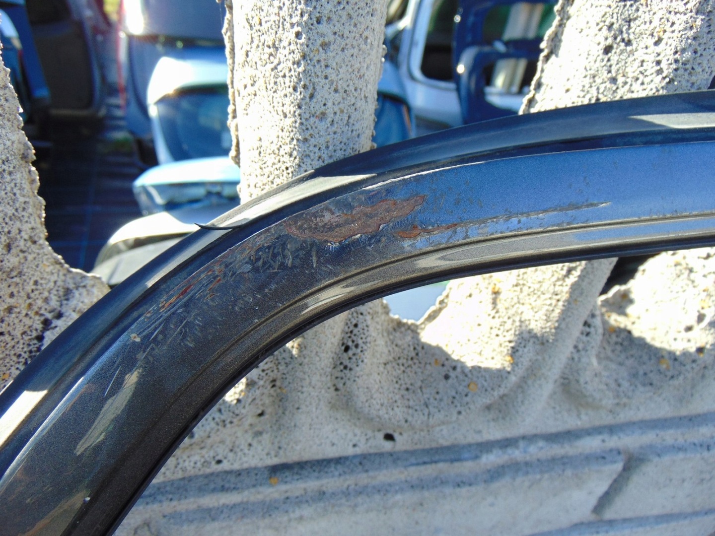 Toyota Land Cruiser J7/J9/J12/J15/J25 J7 Tür Vorne Links Door - Thumbnail 7