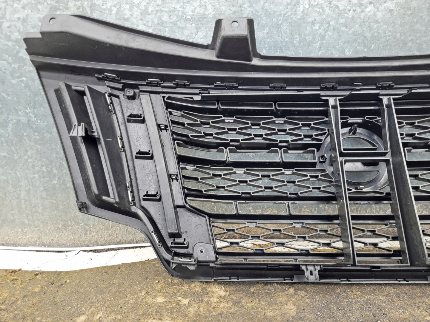 Nissan NV400 Kühlergrill FRONTGRILL Kühlergitter - Thumbnail 8