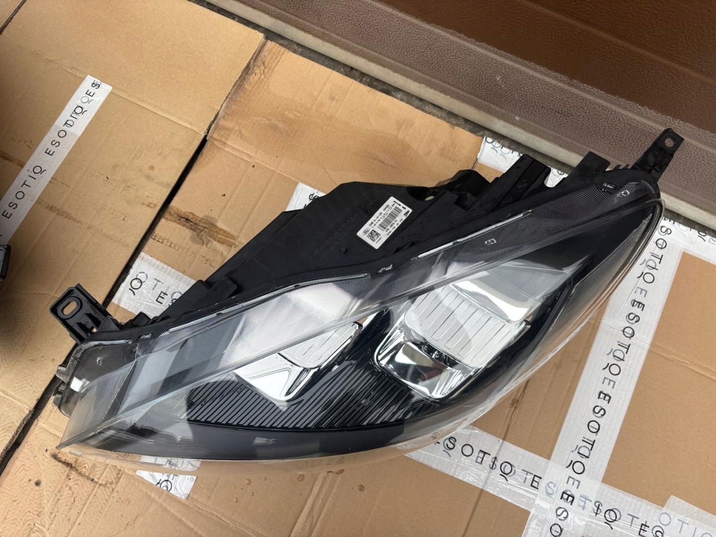 Frontscheinwerfer Ford Kuga III Mk3 AMK319LV4B13E LED Links Headlight - Thumbnail 8