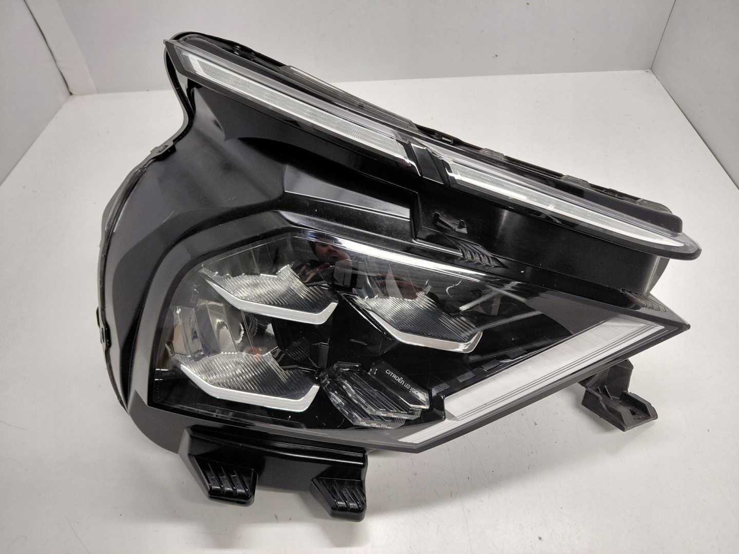 Frontscheinwerfer Citroen C4 LED Rechts Scheinwerfer Headlight - Thumbnail 1