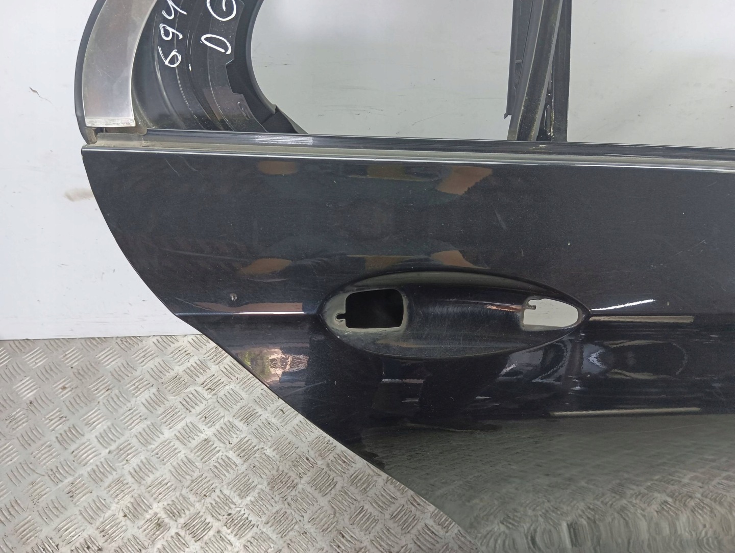 Mercedes-Benz E-Klasse W213 Tür Vorne Rechts Door Porta Porte - Thumbnail 9