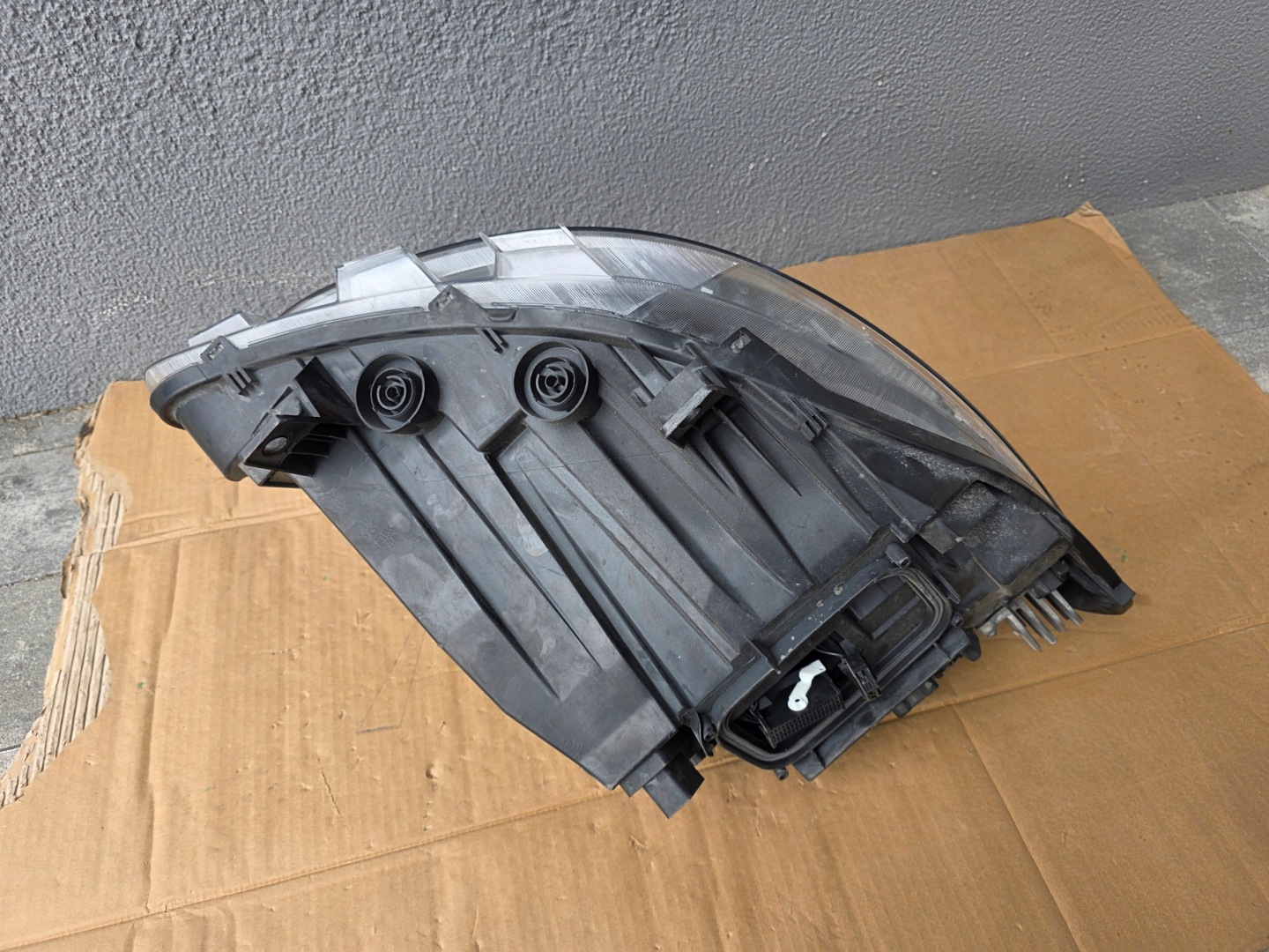 Frontscheinwerfer Mercedes-Benz Sprinter W910 A9109068100 LED Links Headlight - Thumbnail 7