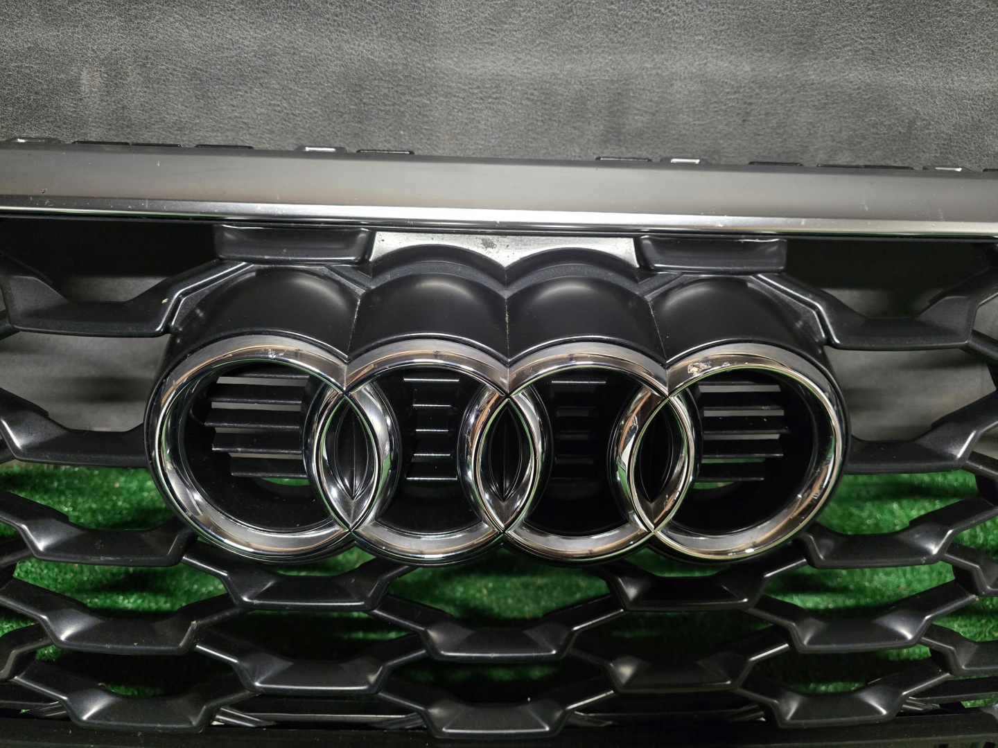 Audi Q3 Kühlergrill FRONTGRILL Kühlergitter - Thumbnail 6