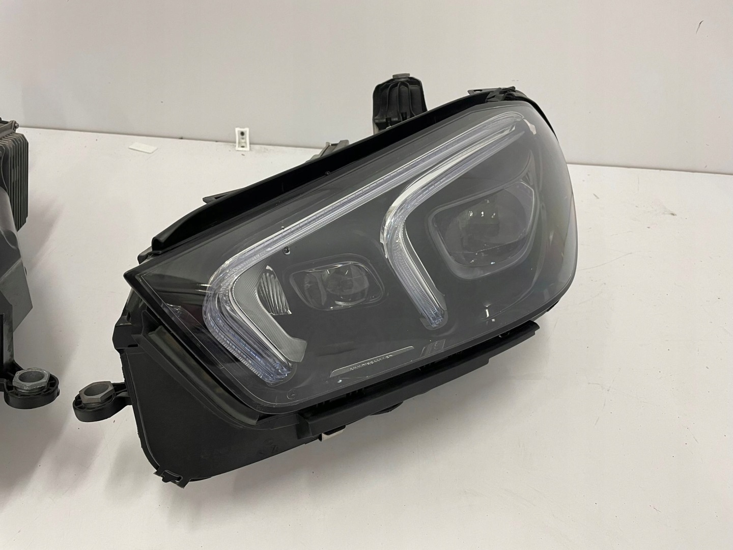 Frontscheinwerfer Mercedes-Benz GLE W167 A1679066604 Multibeam LED Links Headlight - Thumbnail 6