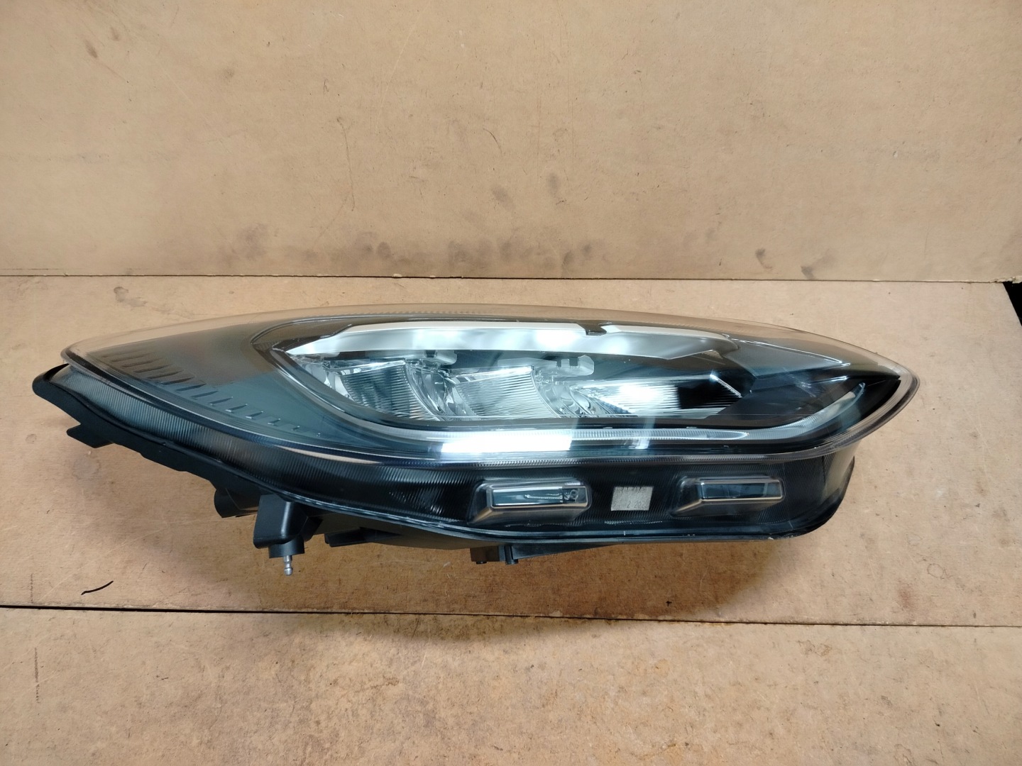 Frontscheinwerfer Ford Fiesta VIII Mk8 N1BB13E014AEF LED Rechts Headlight - Thumbnail 6