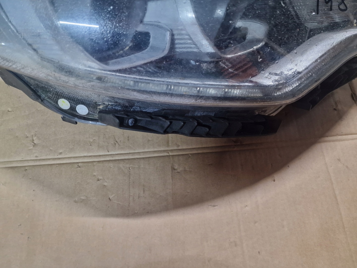 Frontscheinwerfer Kia Optima JF LED Rechts Scheinwerfer Headlight - Thumbnail 7