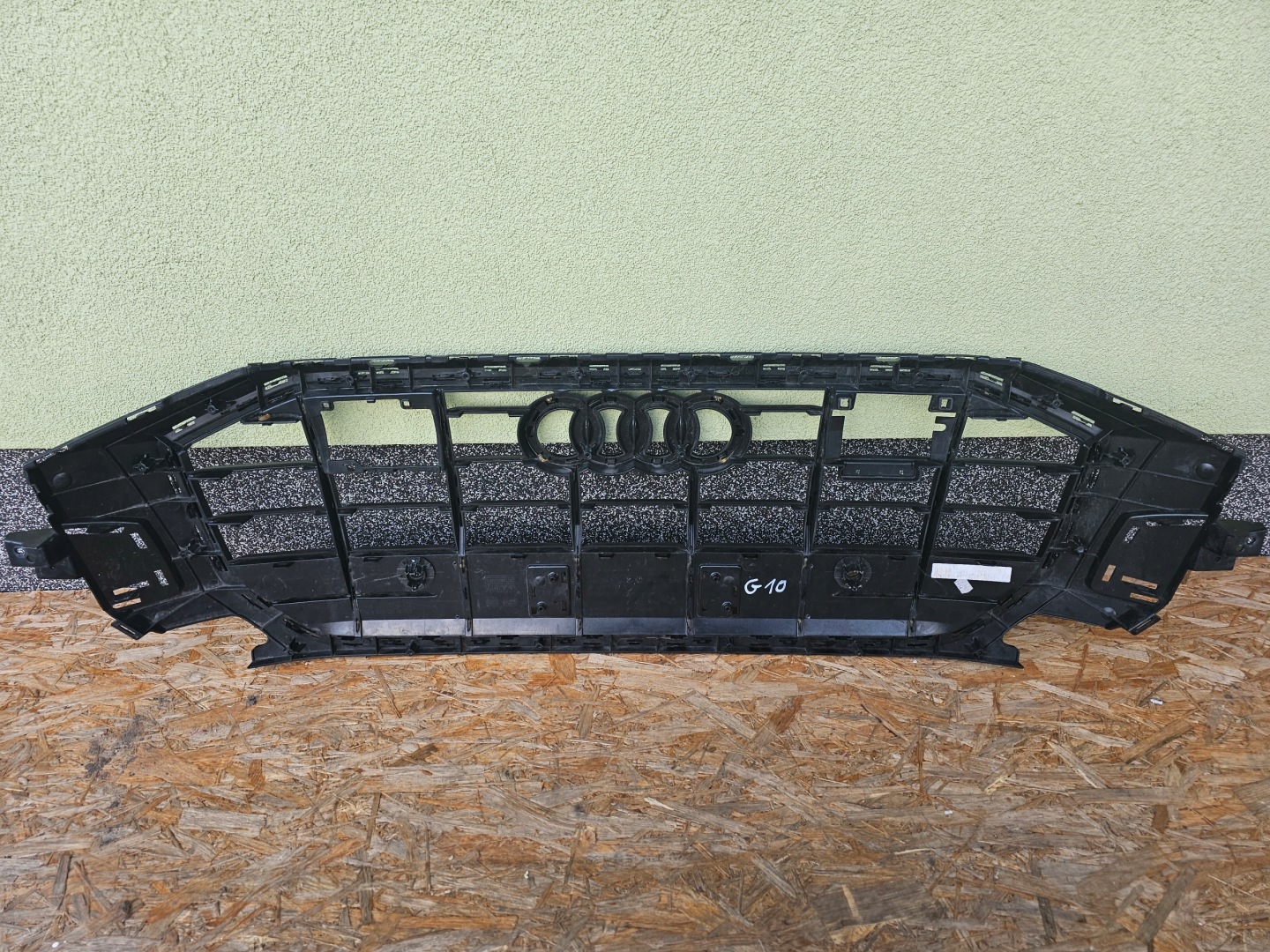 Audi Q8 Kühlergrill FRONTGRILL Kühlergitter 4M8853651 - Thumbnail 10