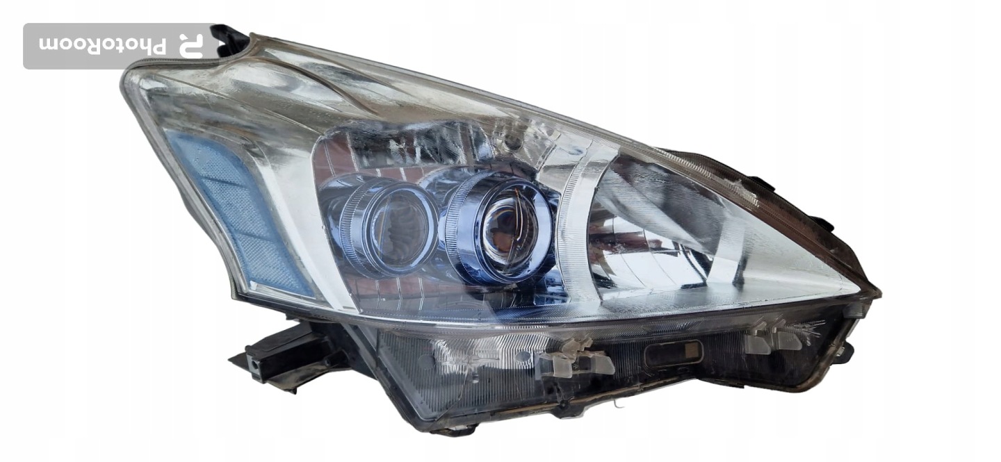 Frontscheinwerfer Toyota Prius HW2 Xenon Links Scheinwerfer Headlight - Thumbnail 7