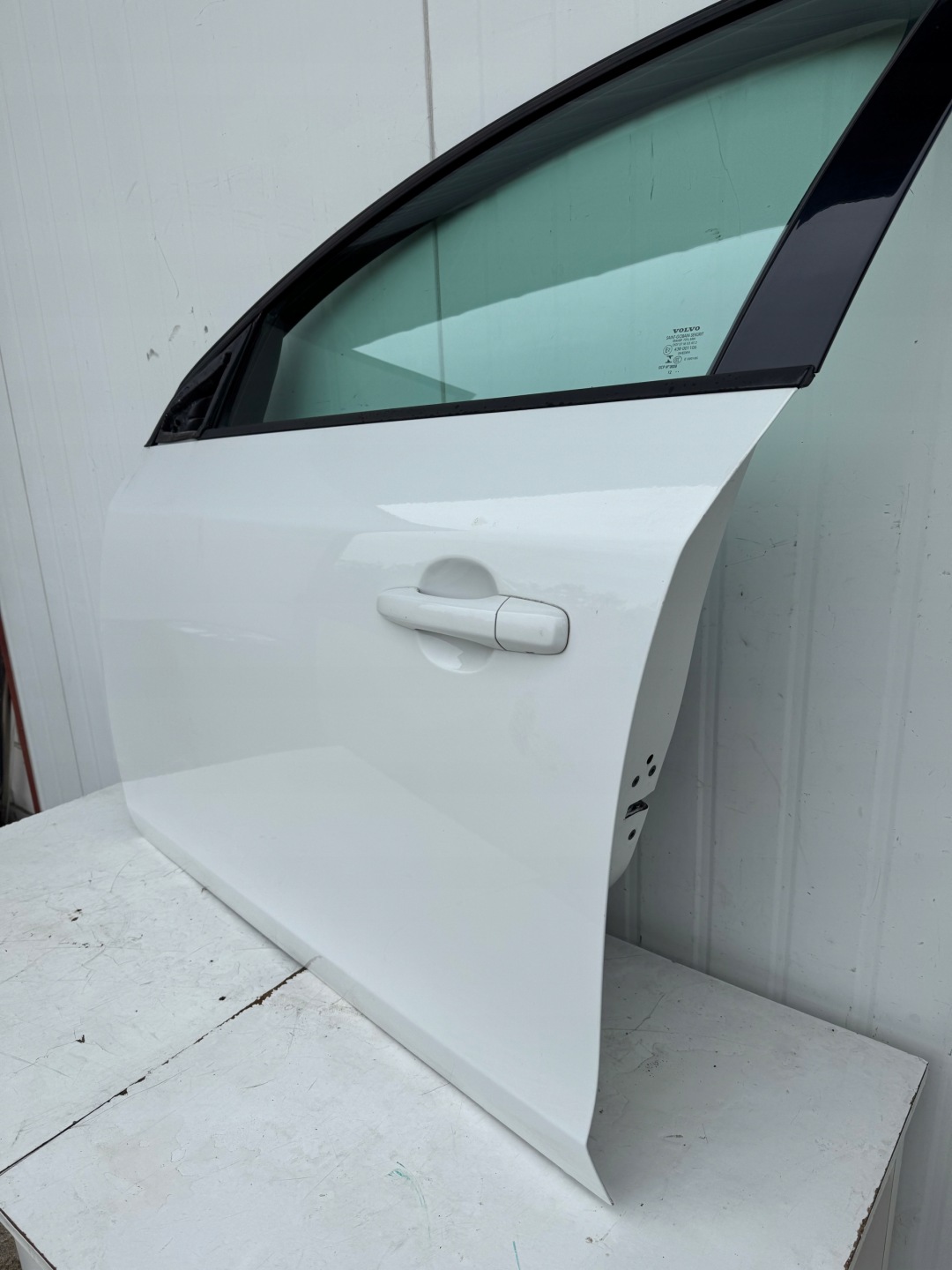 Volvo S60/V60 V60 Tür Vorne Links Door Porta Porte - Thumbnail 12