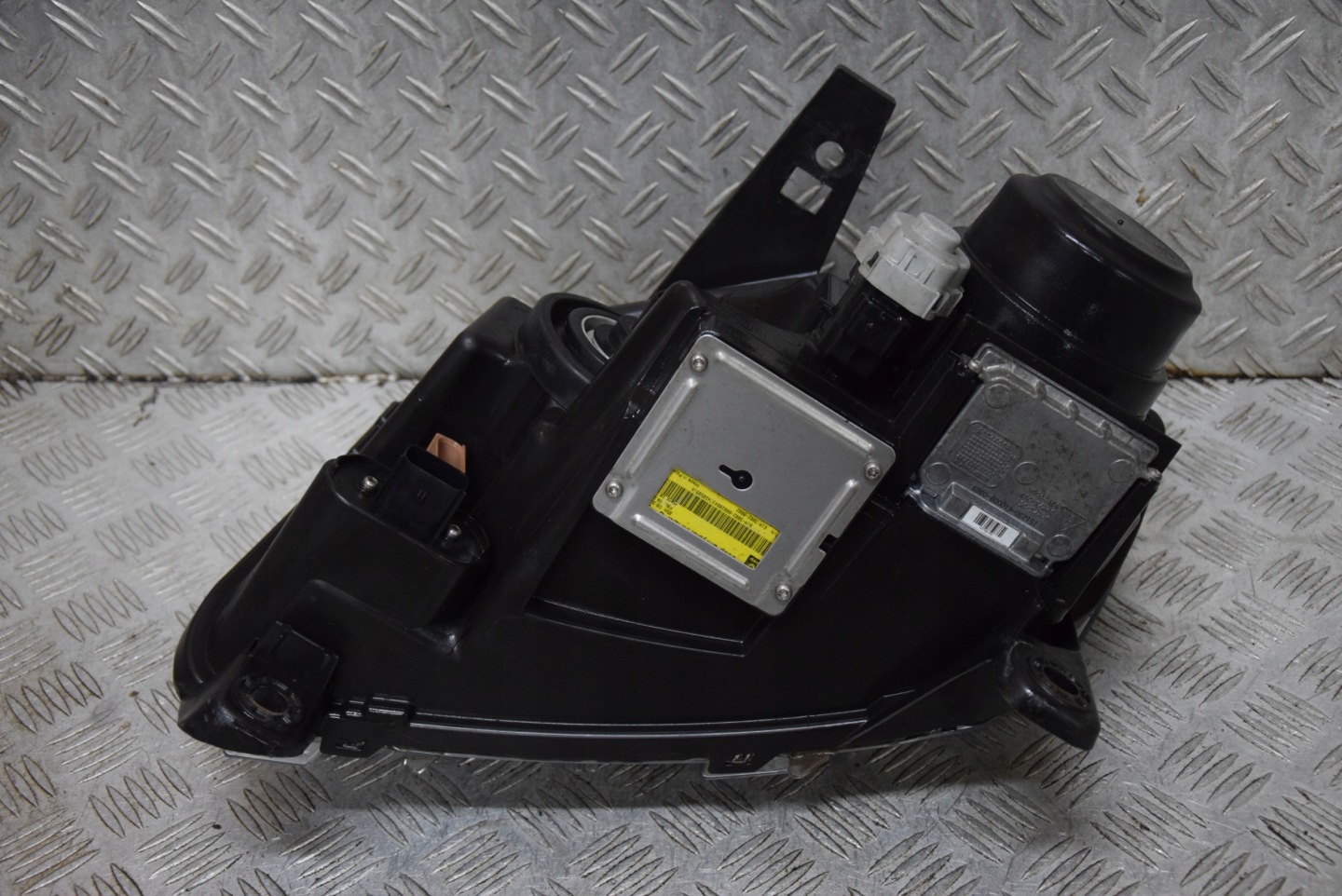 Frontscheinwerfer Jeep Cherokee J Xenon Rechts Scheinwerfer Headlight - Thumbnail 6