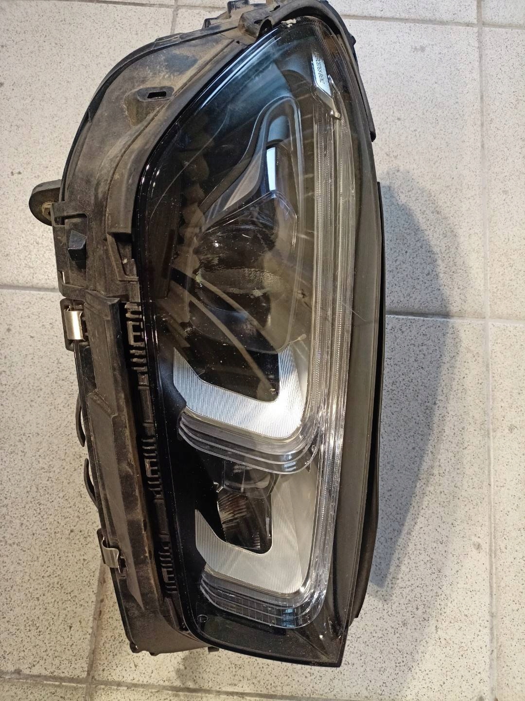 Frontscheinwerfer Mercedes-Benz GLE W167 A1679061700 LED Links Headlight - Thumbnail 22