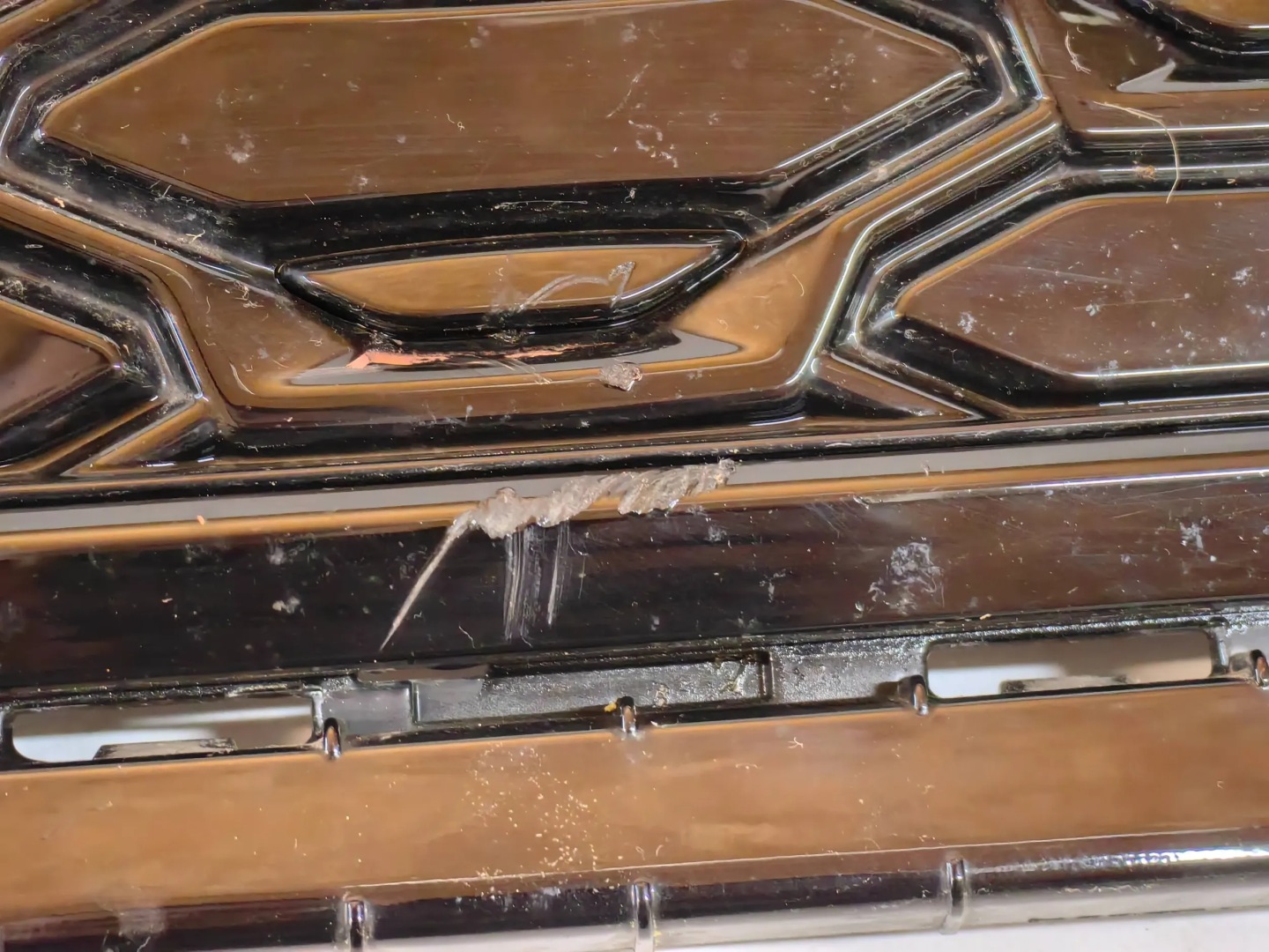 Audi Q5 Kühlergrill FRONTGRILL Kühlergitter 80F853651 - Thumbnail 10