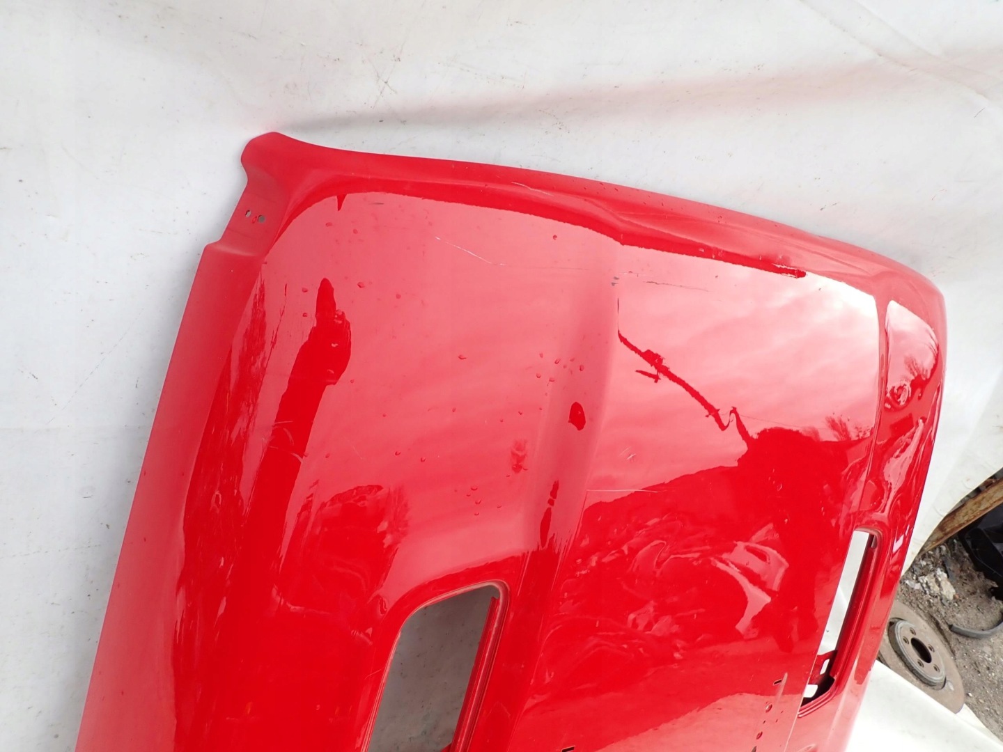 Motorhaube Jeep Wrangler TJ Bonnet ICON17MASK Hood - Thumbnail 12