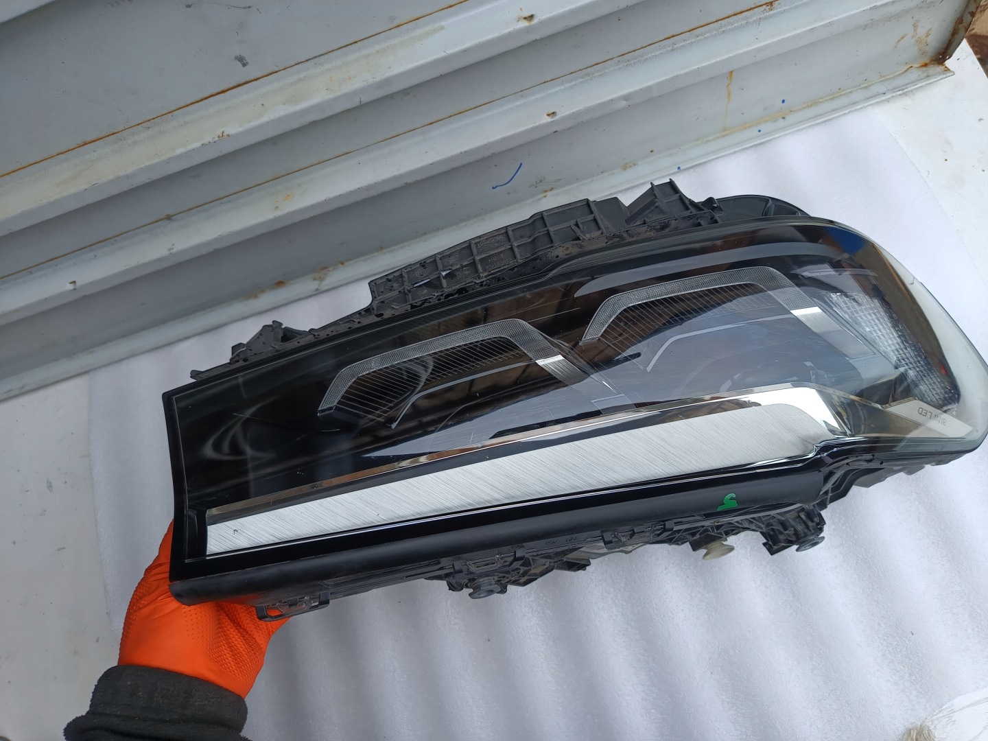 Frontscheinwerfer BMW 5 G31 9479258 Facelift LED Rechts Scheinwerfer Headlight - Thumbnail 12