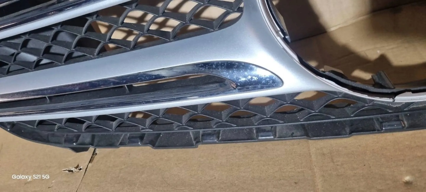Mercedes-Benz GLC W253 Kühlergrill FRONTGRILL Kühlergitter - Thumbnail 11